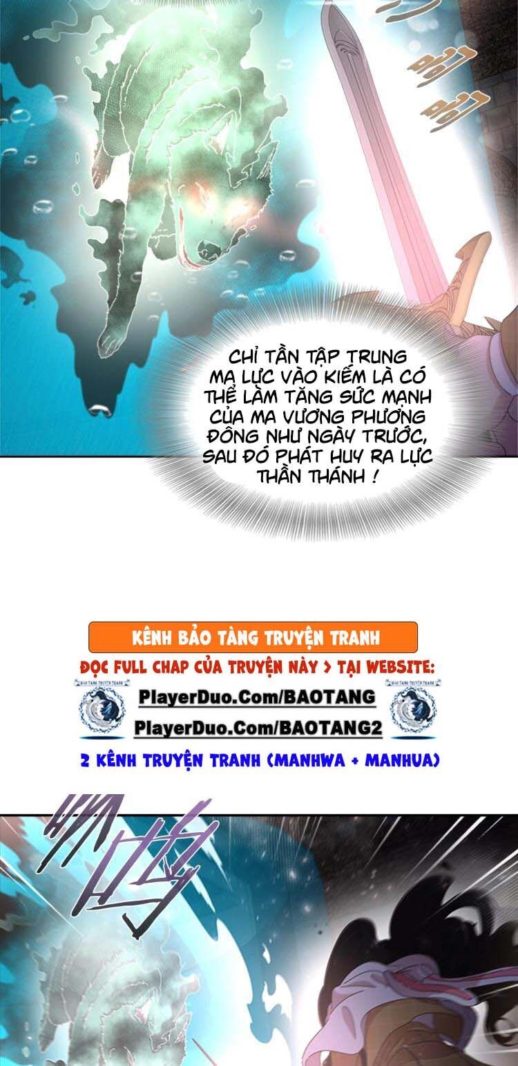Con Gái Bảo Bối Của Ma Vương Chap 100 - Next Chap 101