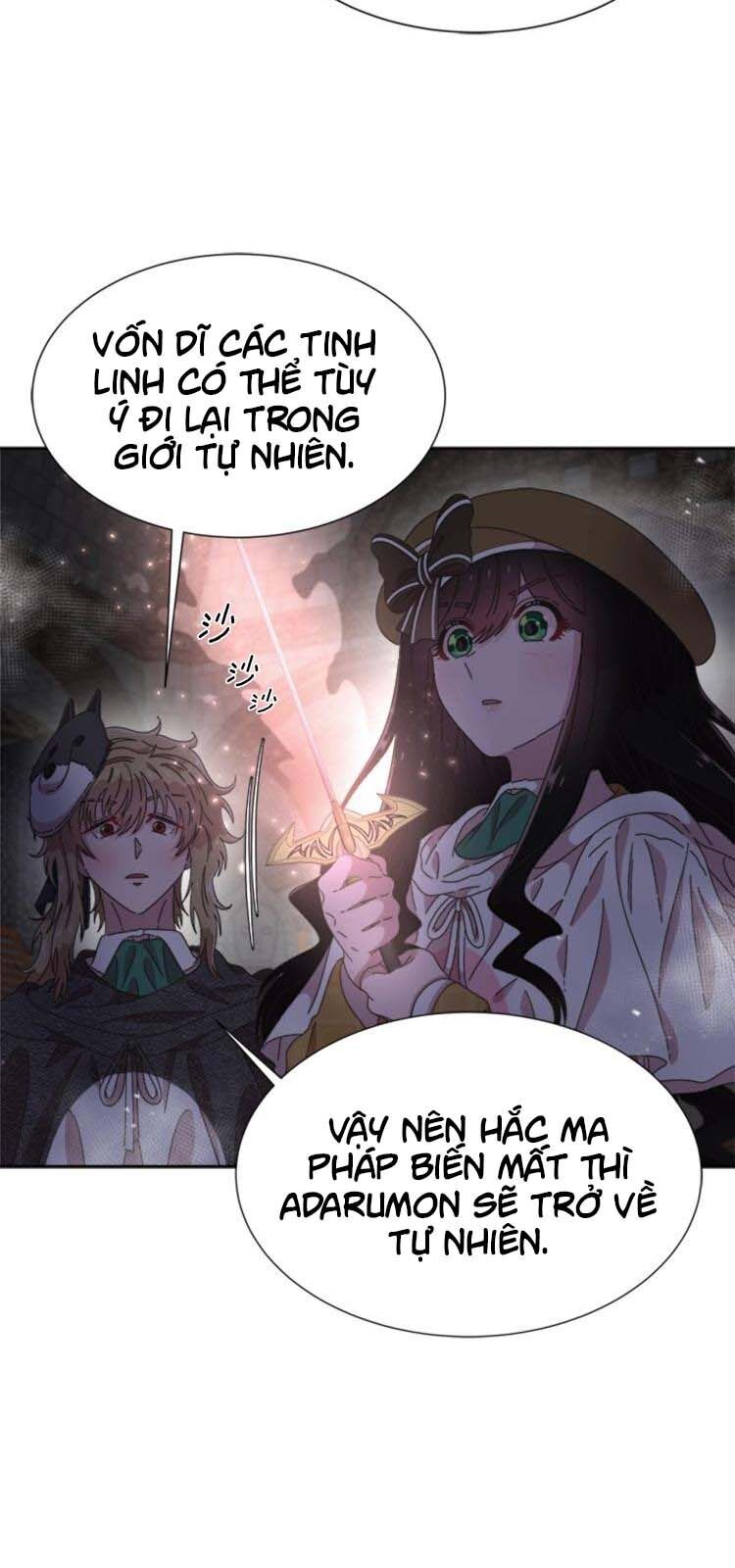 Con Gái Bảo Bối Của Ma Vương Chap 100 - Next Chap 101