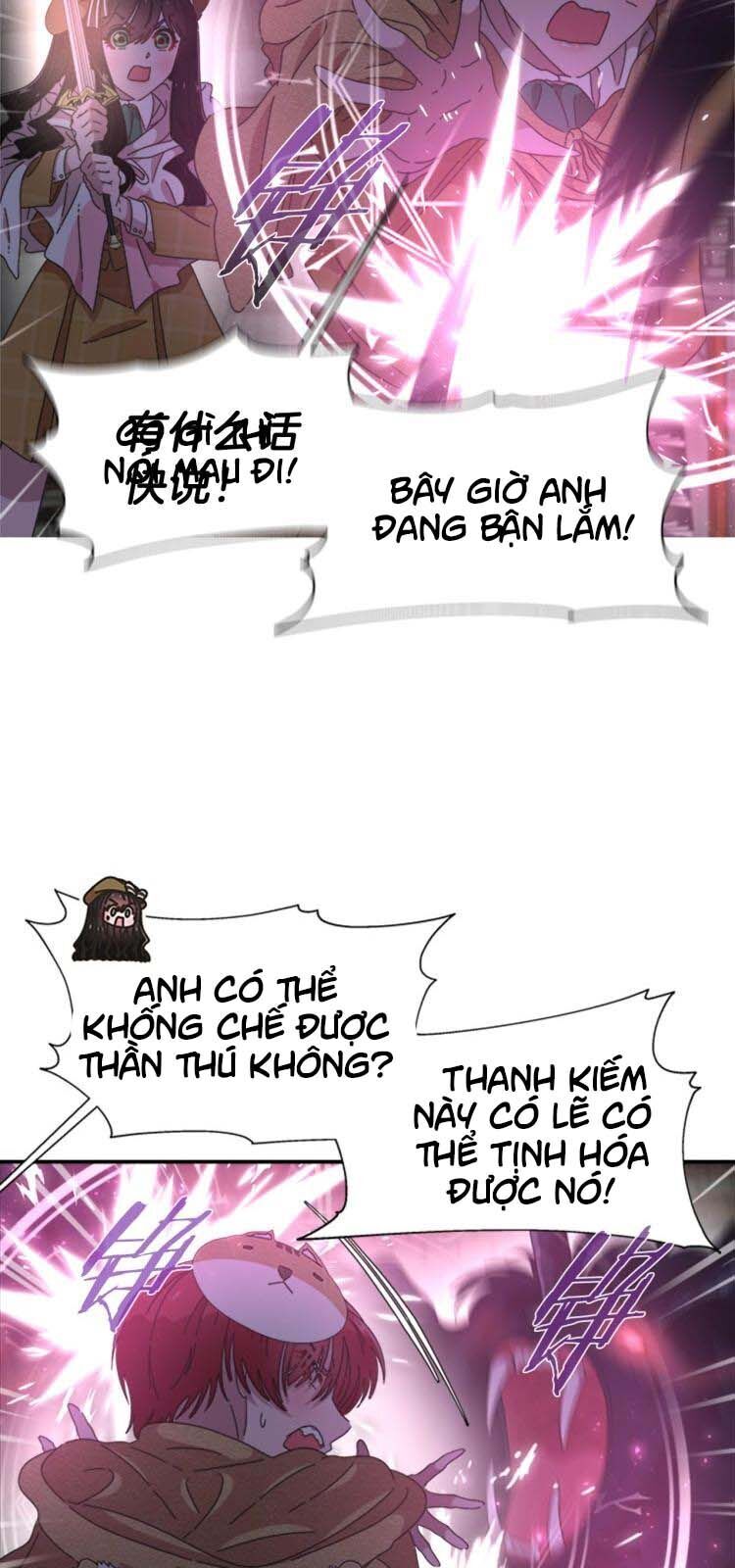 Con Gái Bảo Bối Của Ma Vương Chap 100 - Next Chap 101