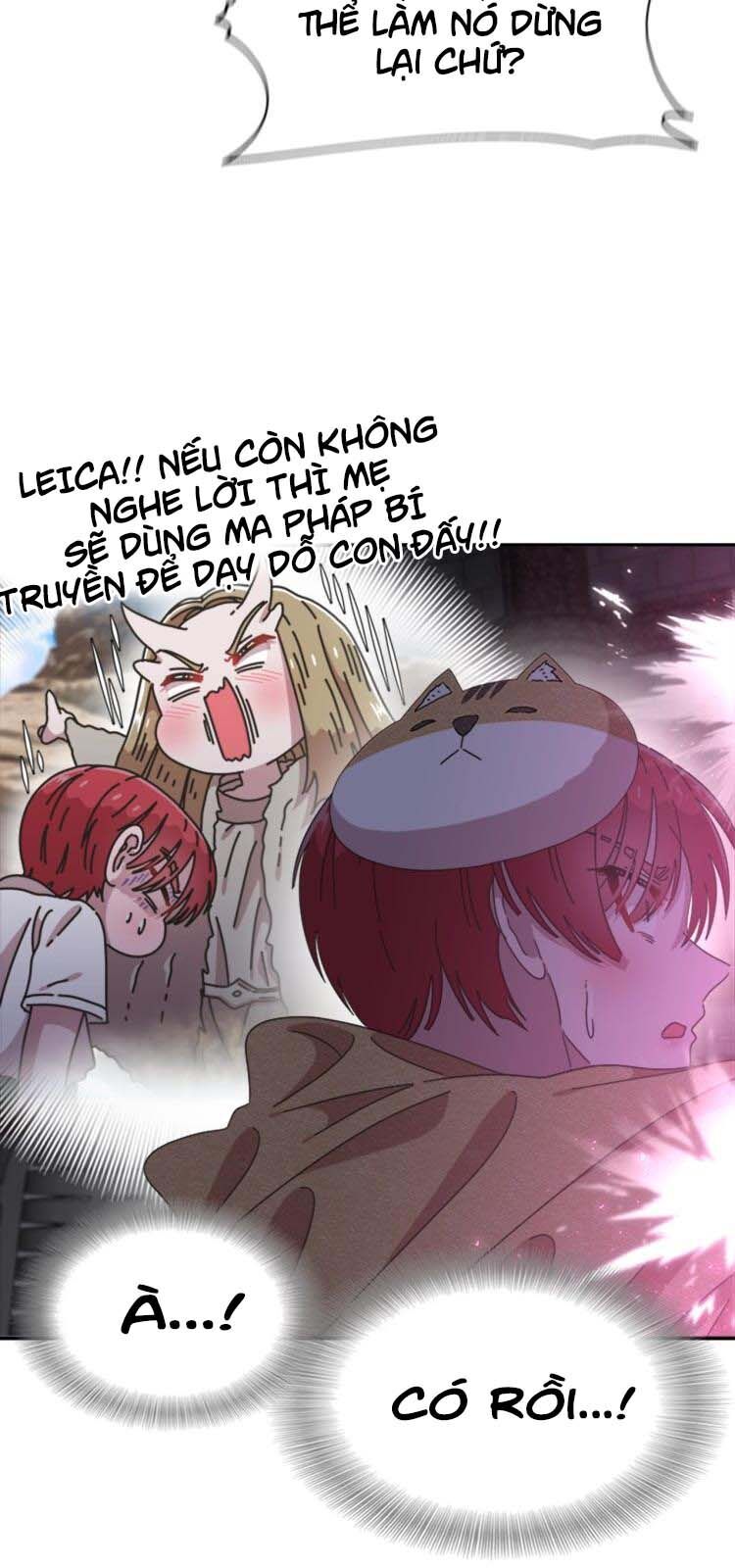Con Gái Bảo Bối Của Ma Vương Chap 100 - Next Chap 101