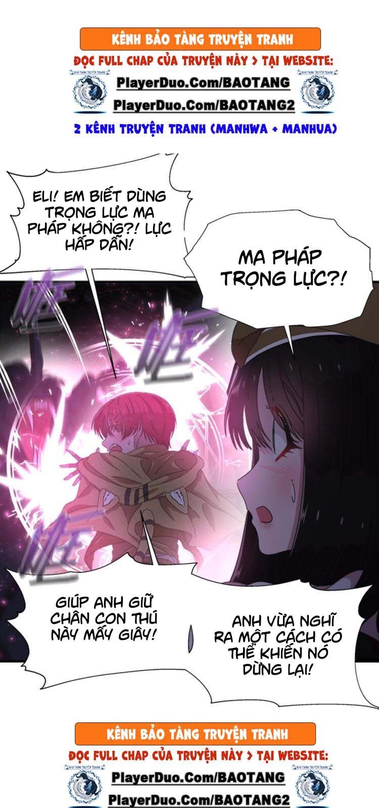 Con Gái Bảo Bối Của Ma Vương Chap 100 - Next Chap 101