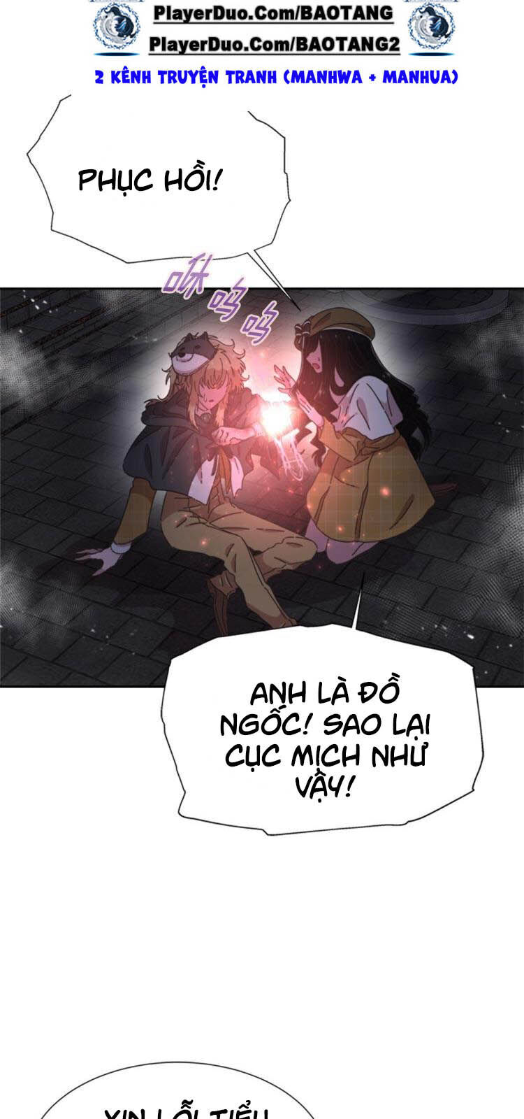 Con Gái Bảo Bối Của Ma Vương Chap 101 - Next Chap 102
