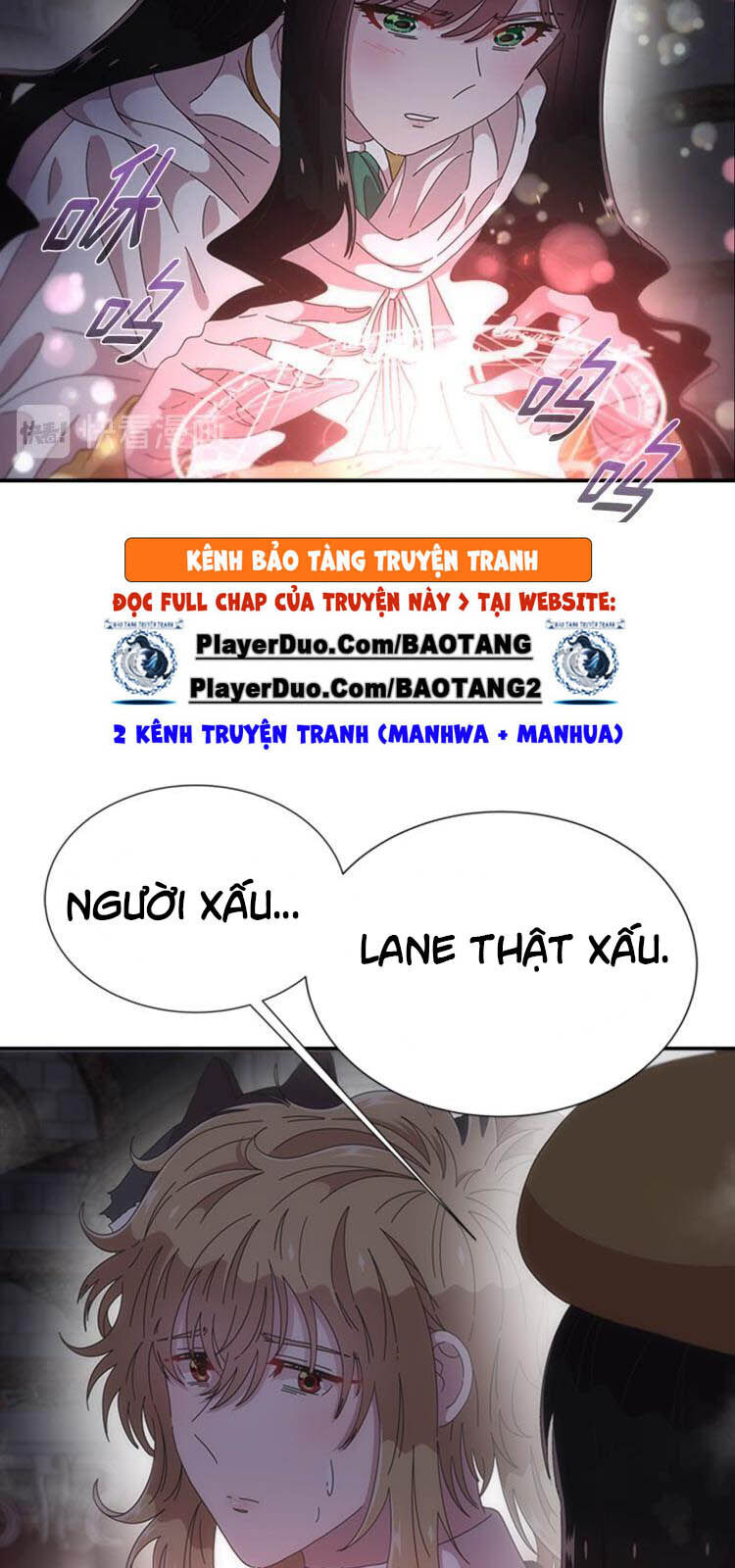Con Gái Bảo Bối Của Ma Vương Chap 101 - Next Chap 102