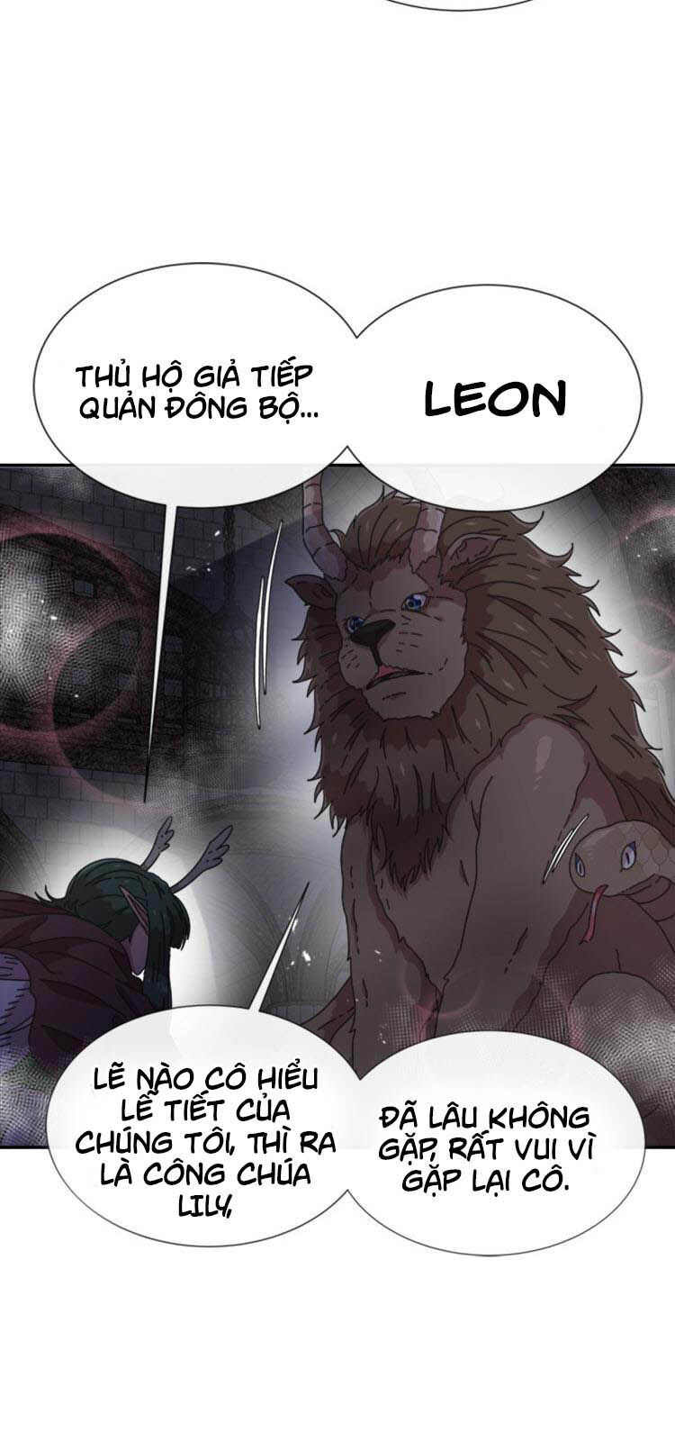 Con Gái Bảo Bối Của Ma Vương Chap 101 - Next Chap 102