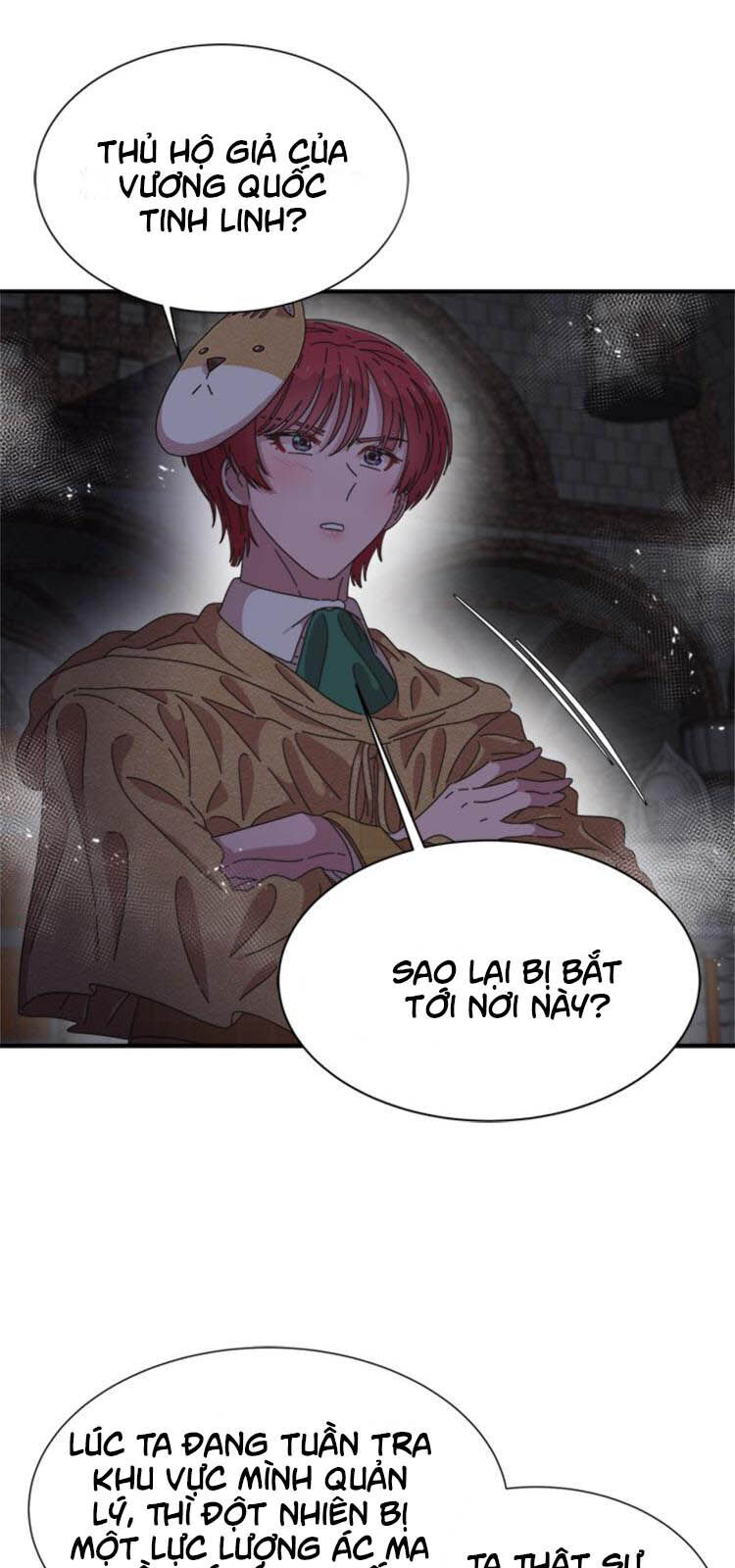 Con Gái Bảo Bối Của Ma Vương Chap 101 - Next Chap 102