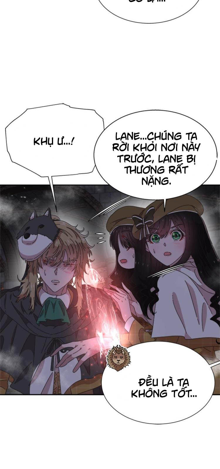 Con Gái Bảo Bối Của Ma Vương Chap 101 - Next Chap 102