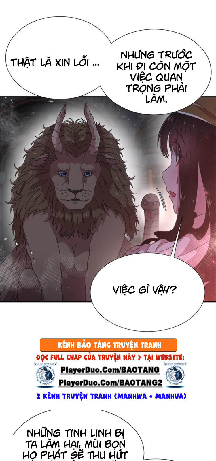 Con Gái Bảo Bối Của Ma Vương Chap 101 - Next Chap 102
