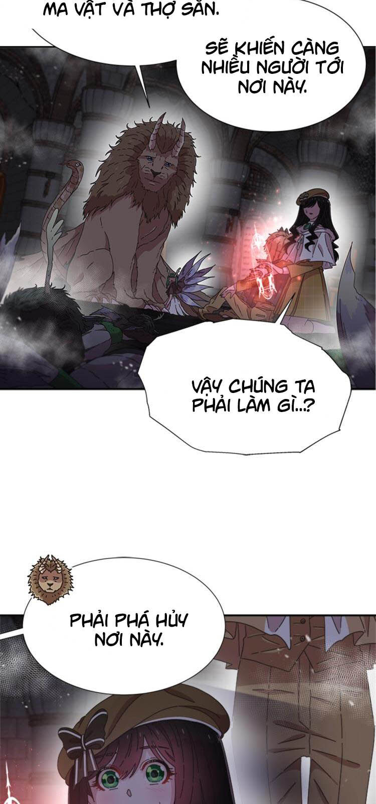 Con Gái Bảo Bối Của Ma Vương Chap 101 - Next Chap 102