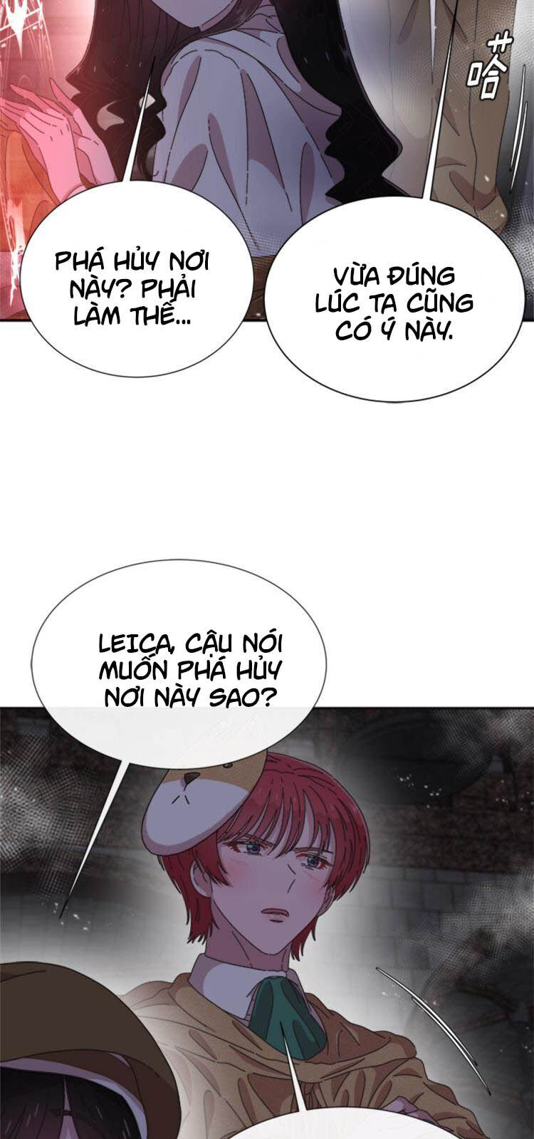 Con Gái Bảo Bối Của Ma Vương Chap 101 - Next Chap 102