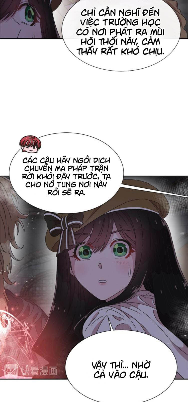 Con Gái Bảo Bối Của Ma Vương Chap 101 - Next Chap 102