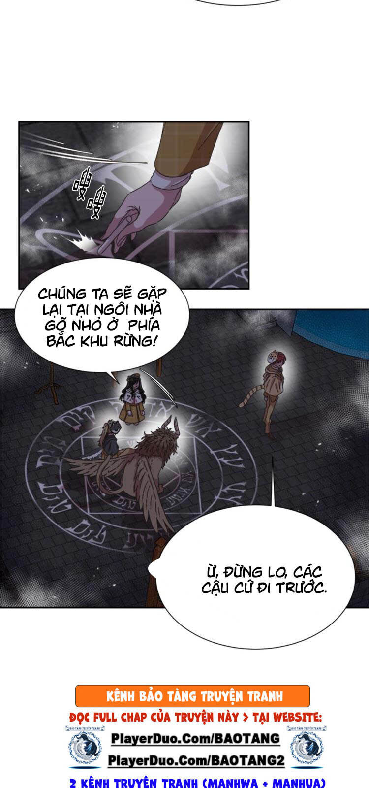 Con Gái Bảo Bối Của Ma Vương Chap 101 - Next Chap 102