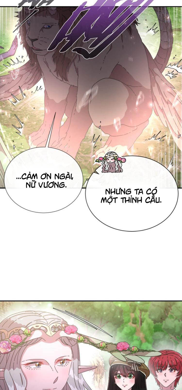 Con Gái Bảo Bối Của Ma Vương Chap 101 - Next Chap 102