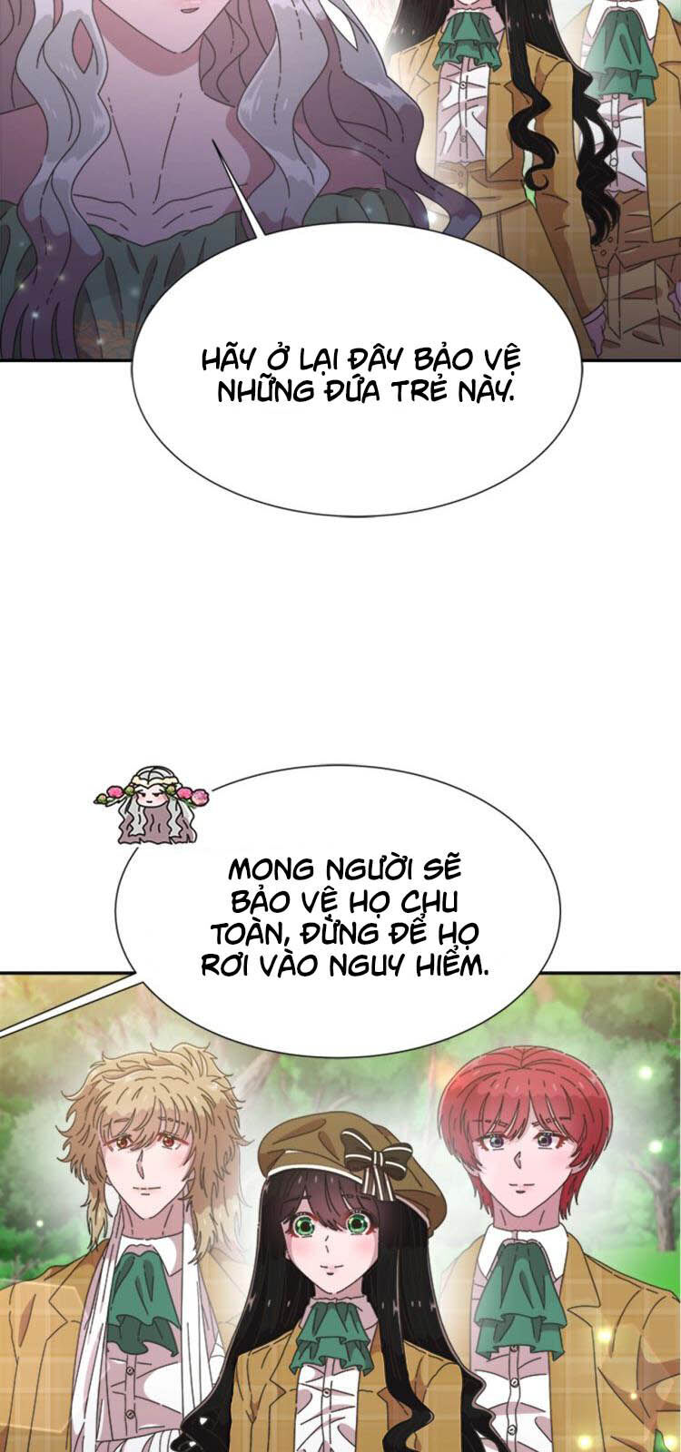 Con Gái Bảo Bối Của Ma Vương Chap 101 - Next Chap 102