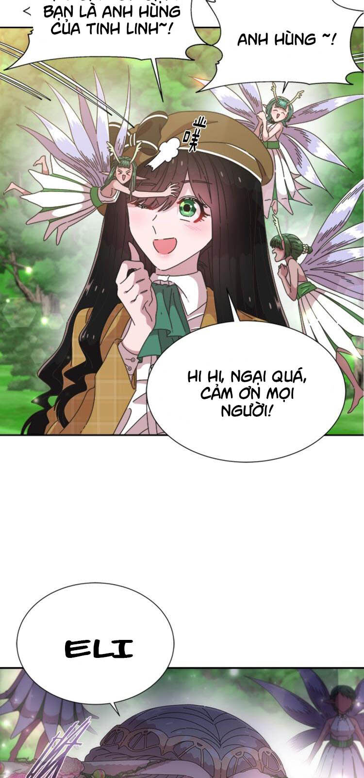 Con Gái Bảo Bối Của Ma Vương Chap 101 - Next Chap 102