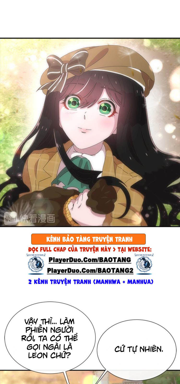 Con Gái Bảo Bối Của Ma Vương Chap 101 - Next Chap 102