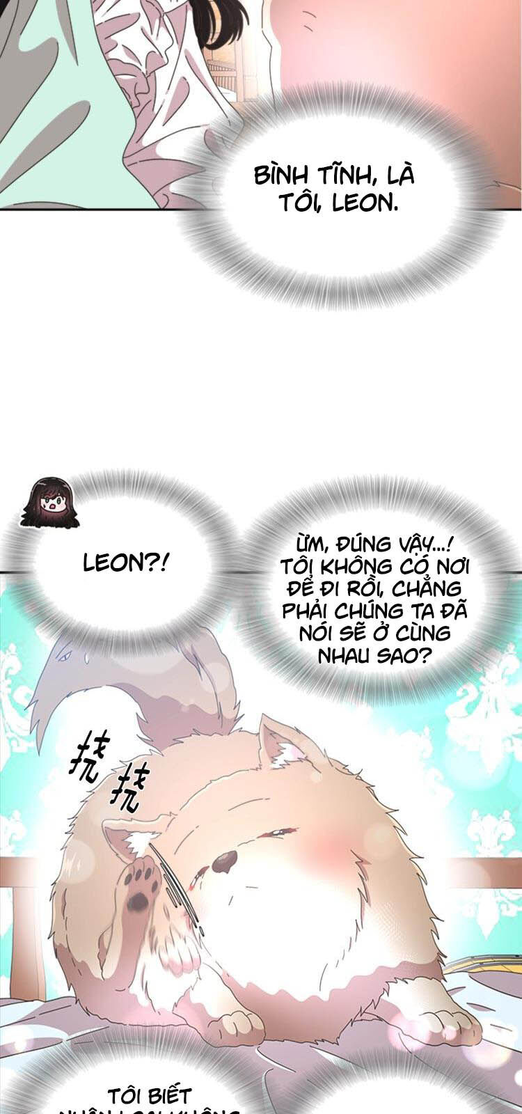 Con Gái Bảo Bối Của Ma Vương Chap 102 - Next Chap 103
