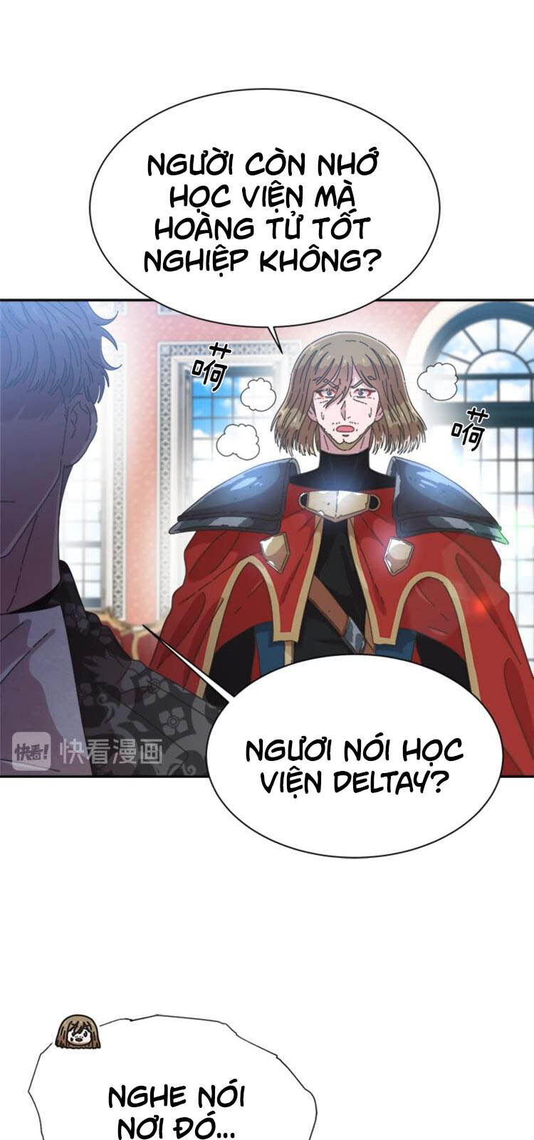 Con Gái Bảo Bối Của Ma Vương Chap 102 - Next Chap 103