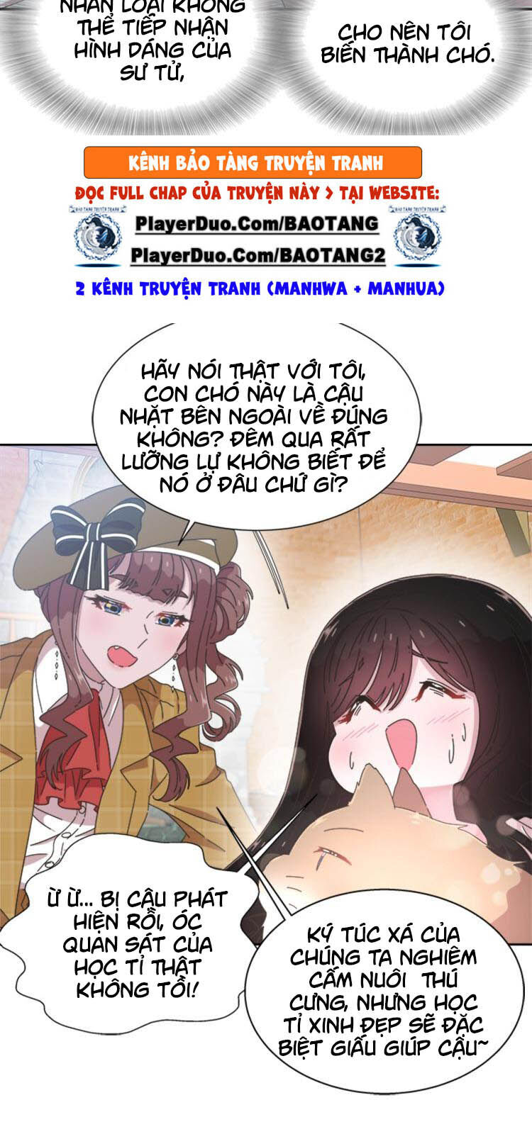 Con Gái Bảo Bối Của Ma Vương Chap 102 - Next Chap 103