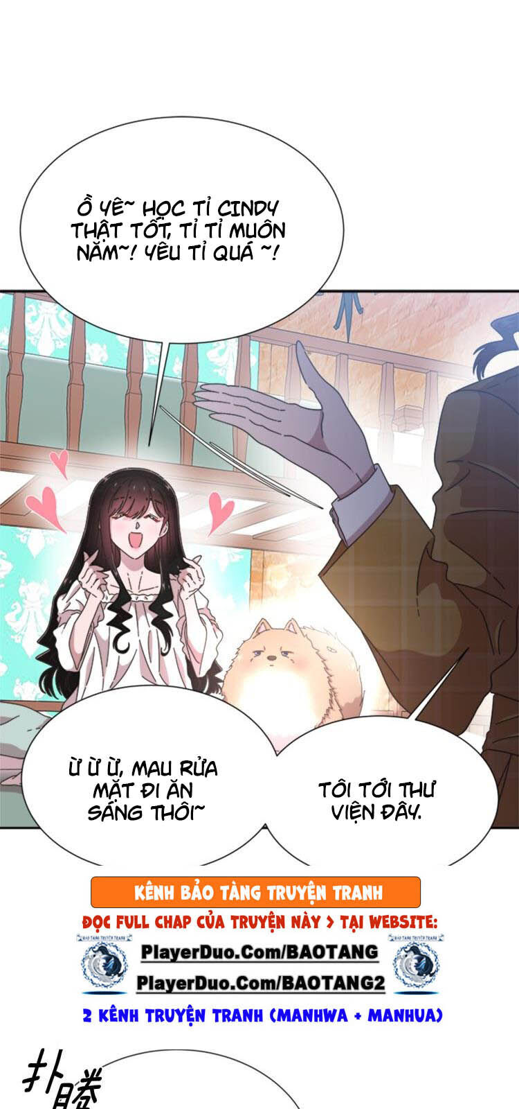 Con Gái Bảo Bối Của Ma Vương Chap 102 - Next Chap 103