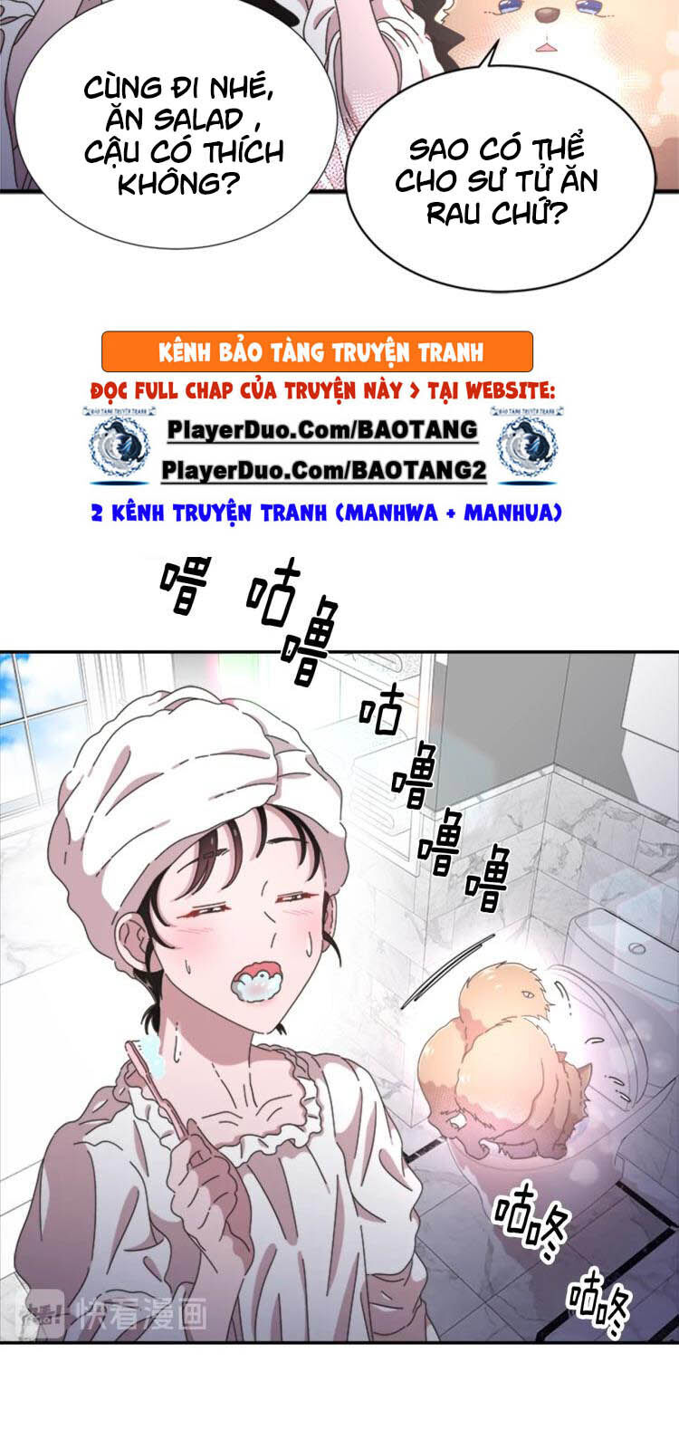 Con Gái Bảo Bối Của Ma Vương Chap 102 - Next Chap 103