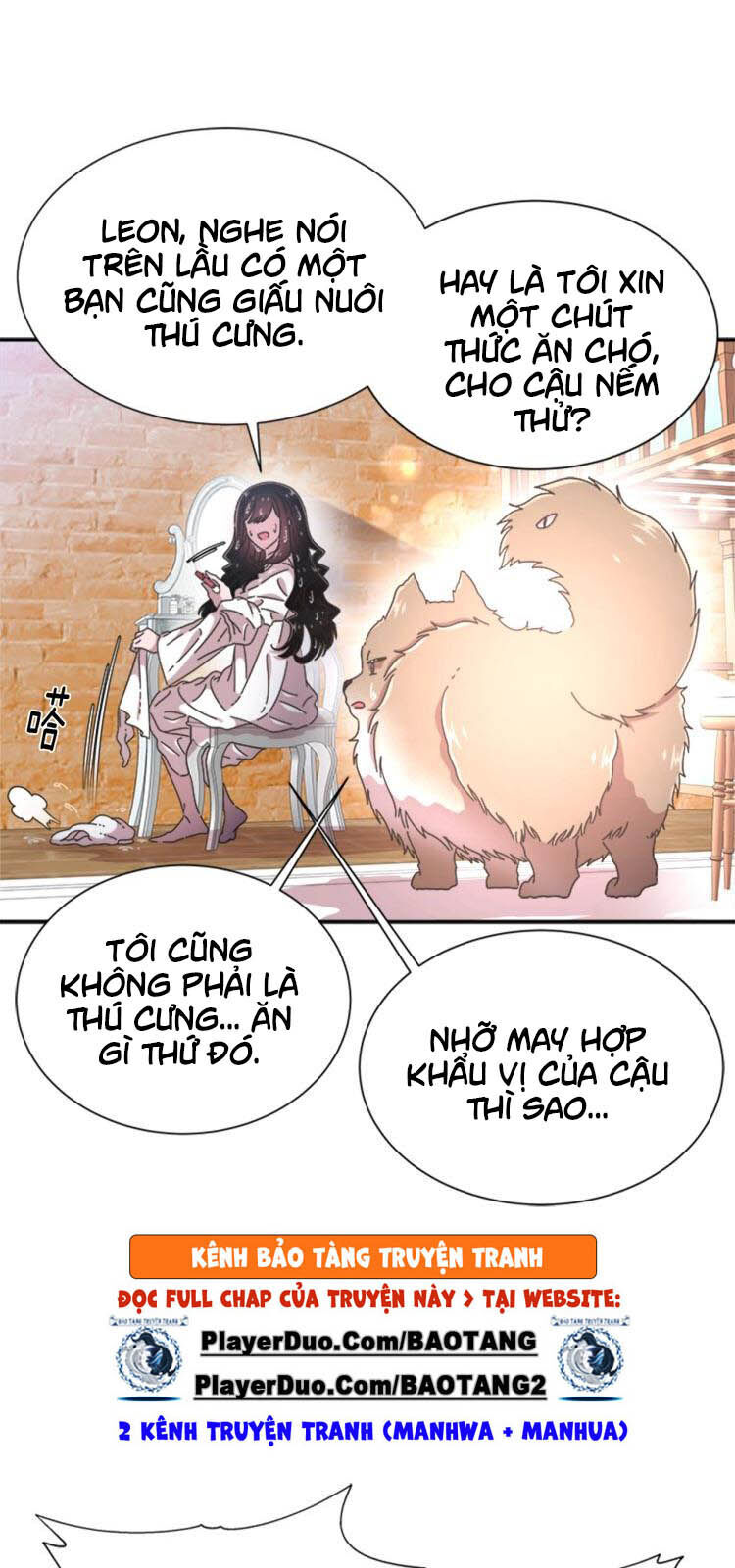Con Gái Bảo Bối Của Ma Vương Chap 102 - Next Chap 103
