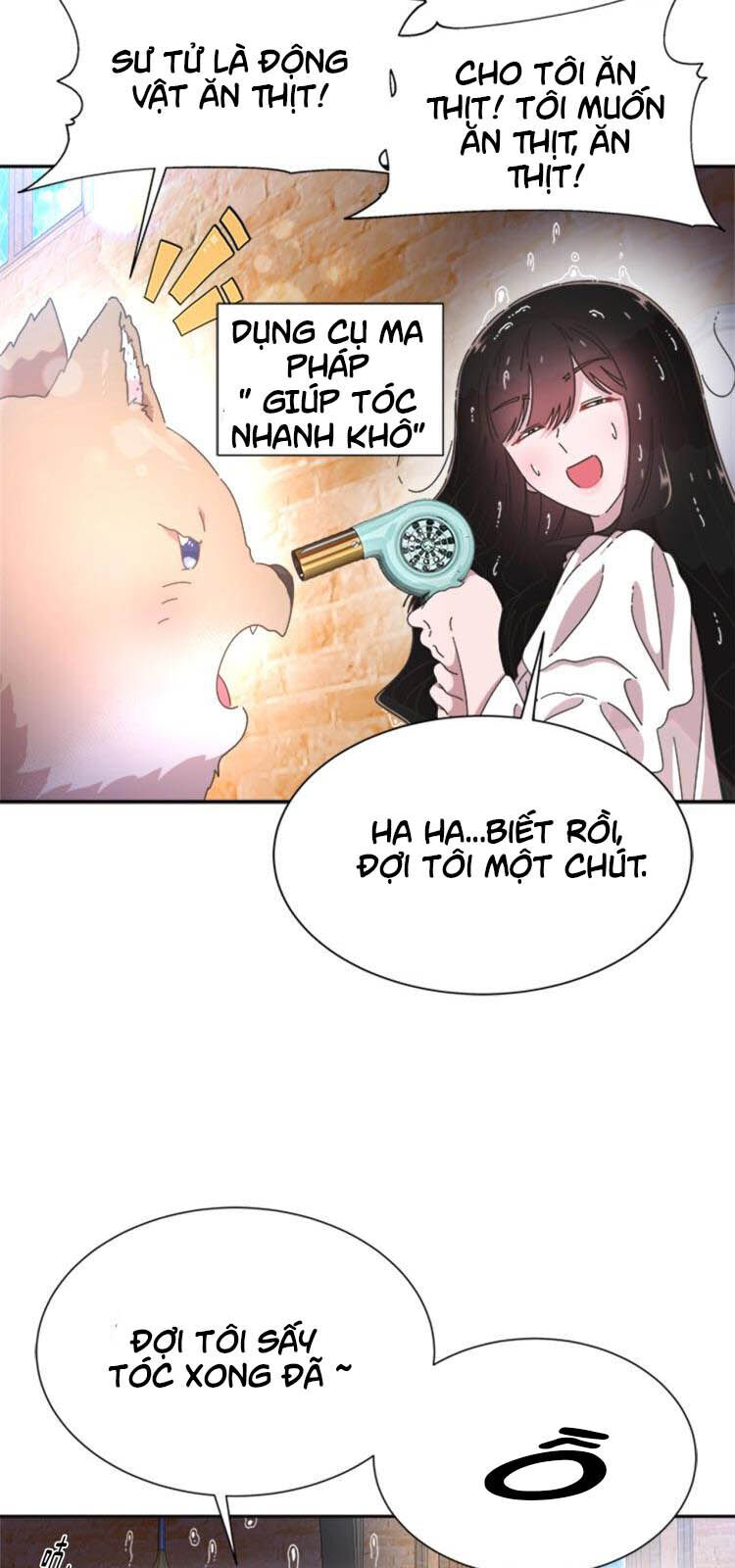 Con Gái Bảo Bối Của Ma Vương Chap 102 - Next Chap 103