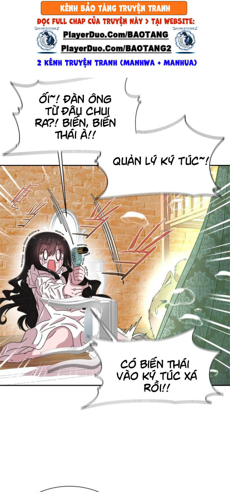 Con Gái Bảo Bối Của Ma Vương Chap 102 - Next Chap 103