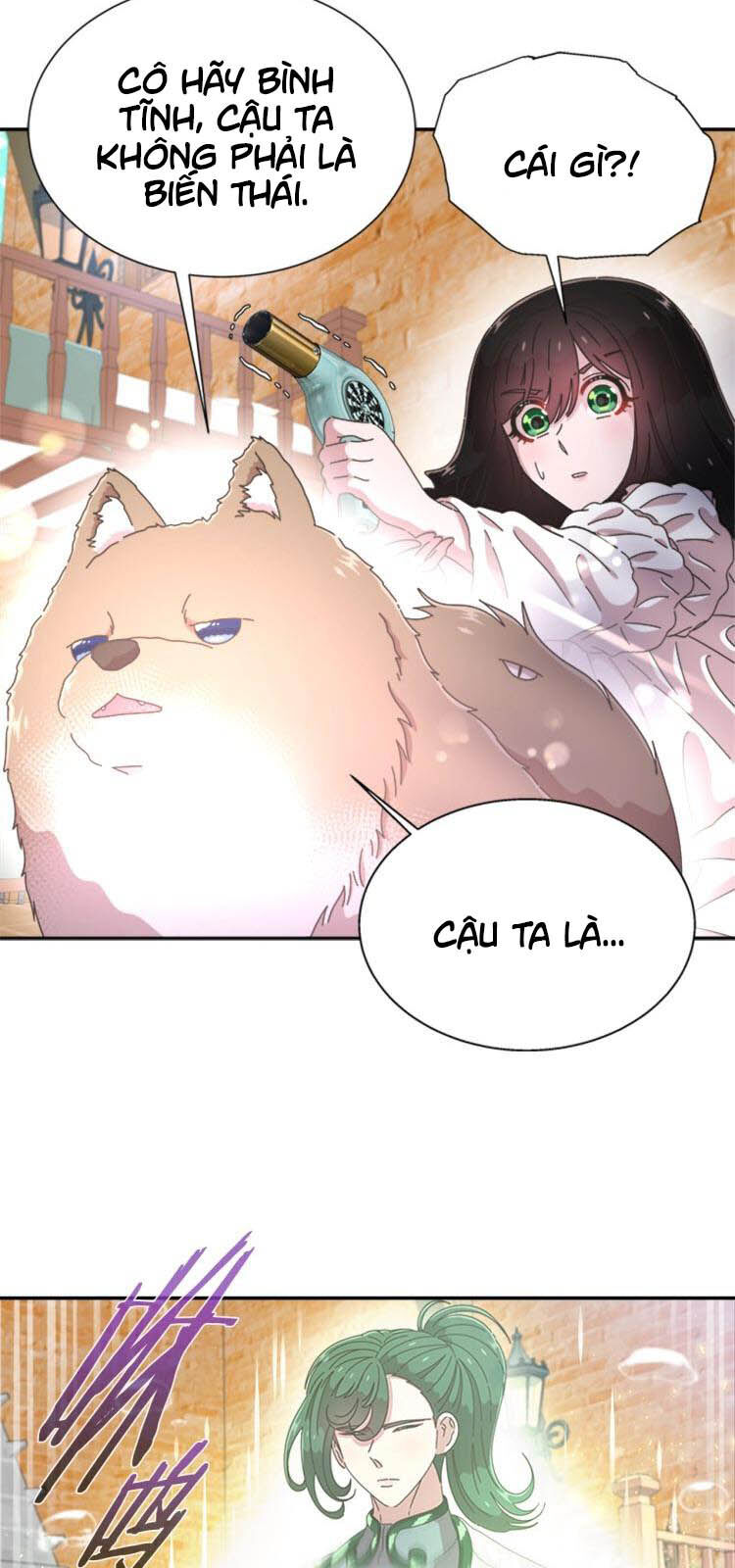 Con Gái Bảo Bối Của Ma Vương Chap 102 - Next Chap 103