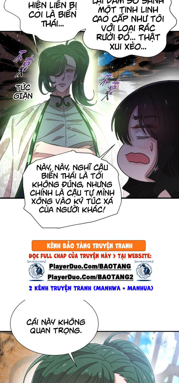Con Gái Bảo Bối Của Ma Vương Chap 102 - Next Chap 103
