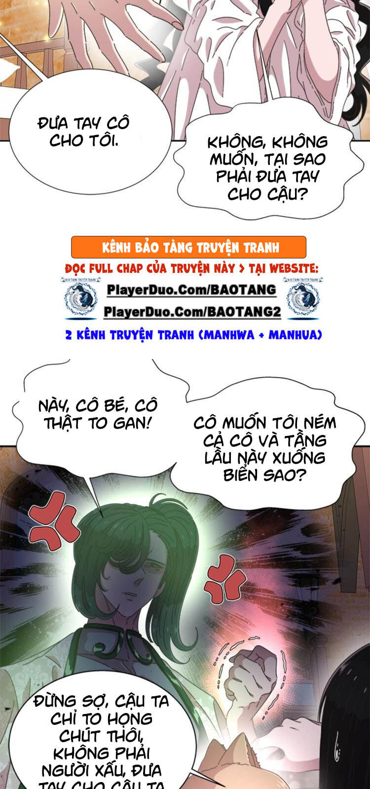 Con Gái Bảo Bối Của Ma Vương Chap 102 - Next Chap 103
