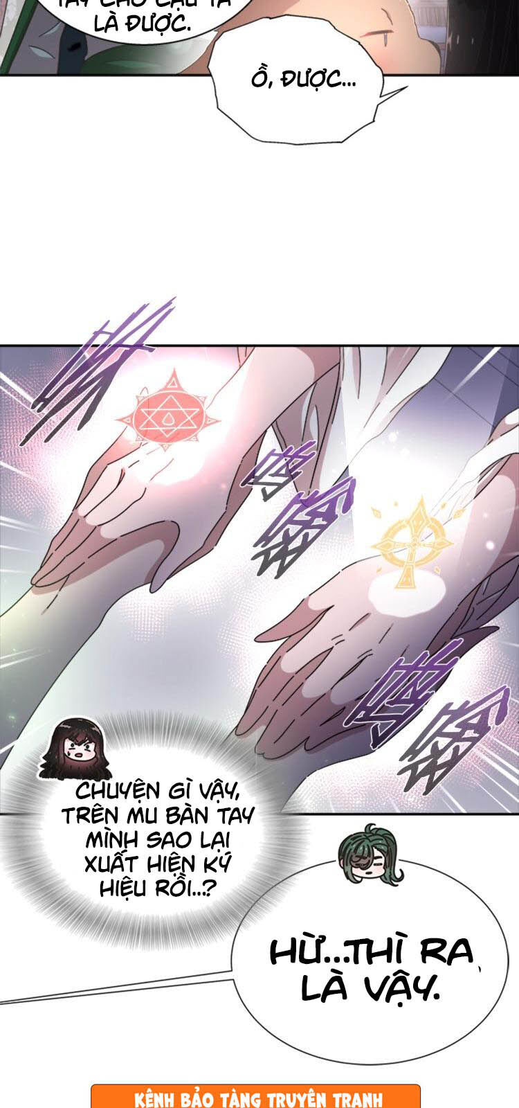 Con Gái Bảo Bối Của Ma Vương Chap 102 - Next Chap 103