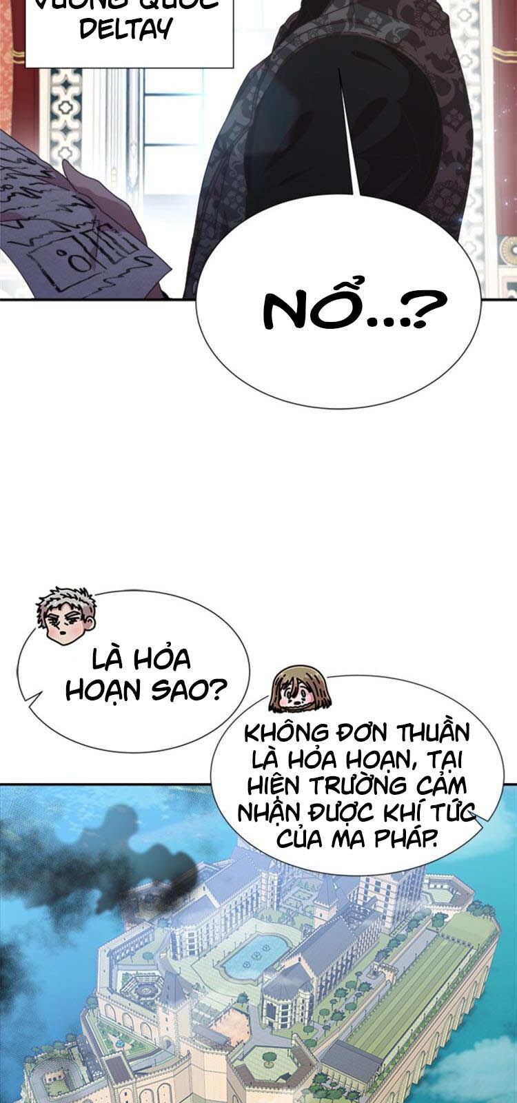 Con Gái Bảo Bối Của Ma Vương Chap 102 - Next Chap 103