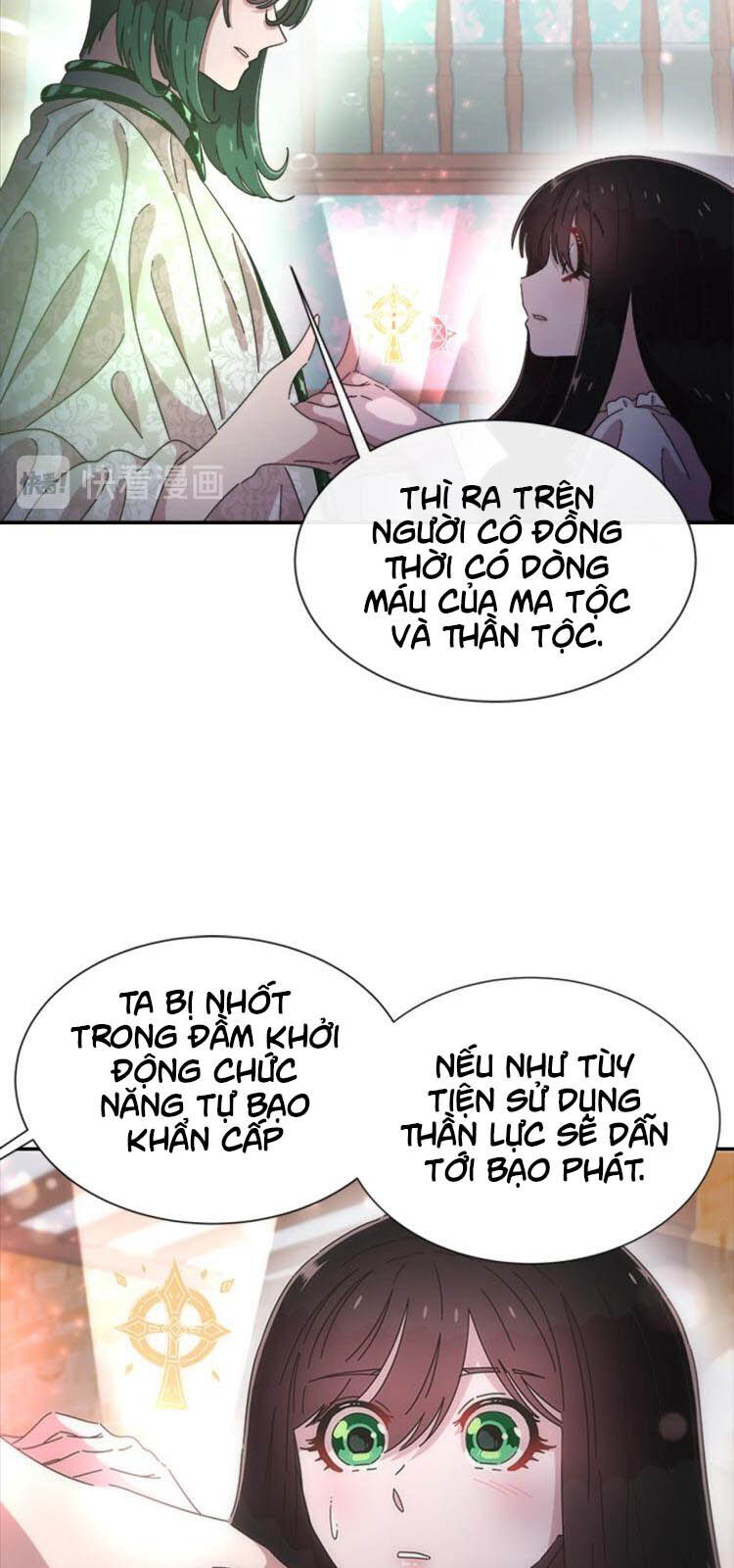 Con Gái Bảo Bối Của Ma Vương Chap 102 - Next Chap 103