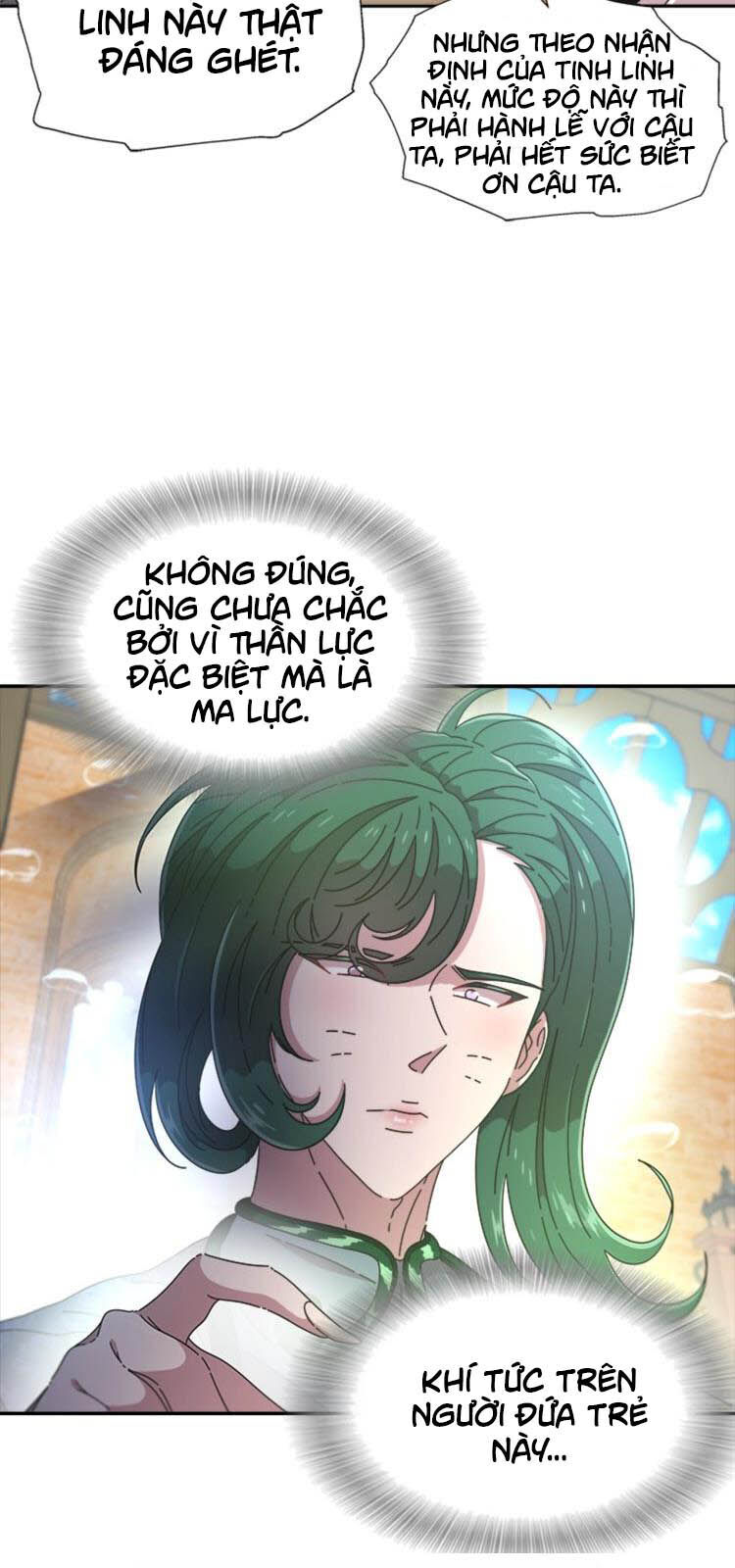 Con Gái Bảo Bối Của Ma Vương Chap 102 - Next Chap 103