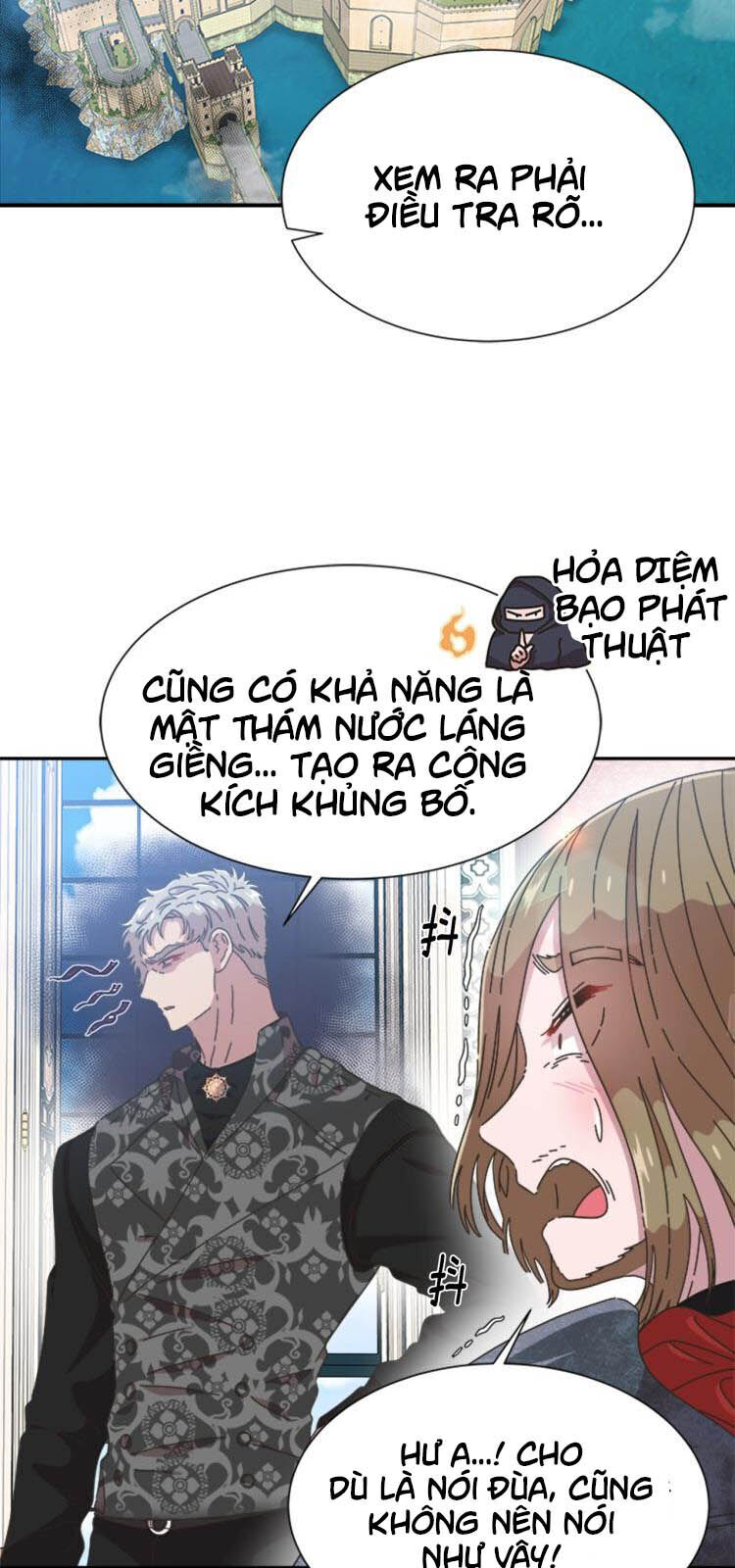 Con Gái Bảo Bối Của Ma Vương Chap 102 - Next Chap 103