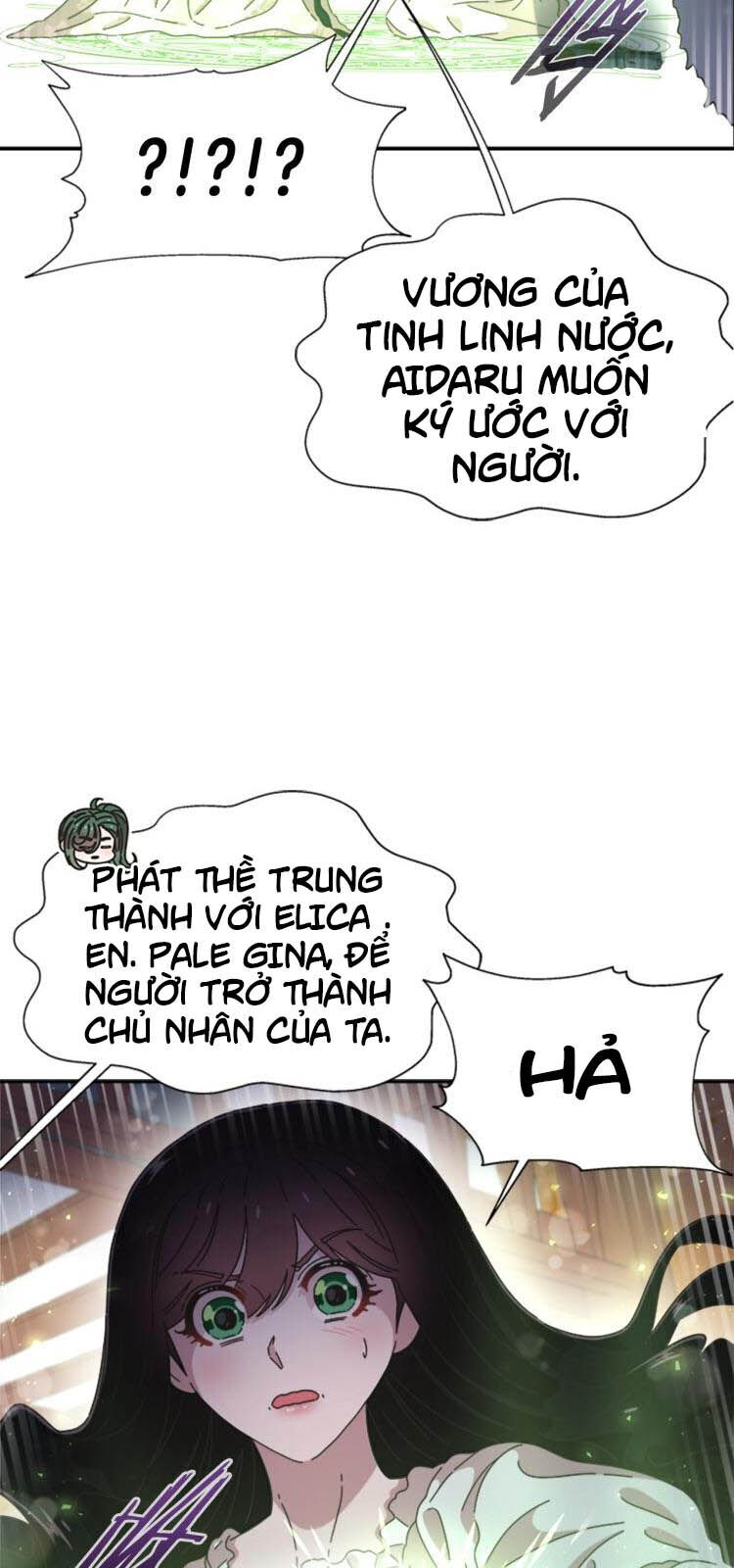 Con Gái Bảo Bối Của Ma Vương Chap 102 - Next Chap 103