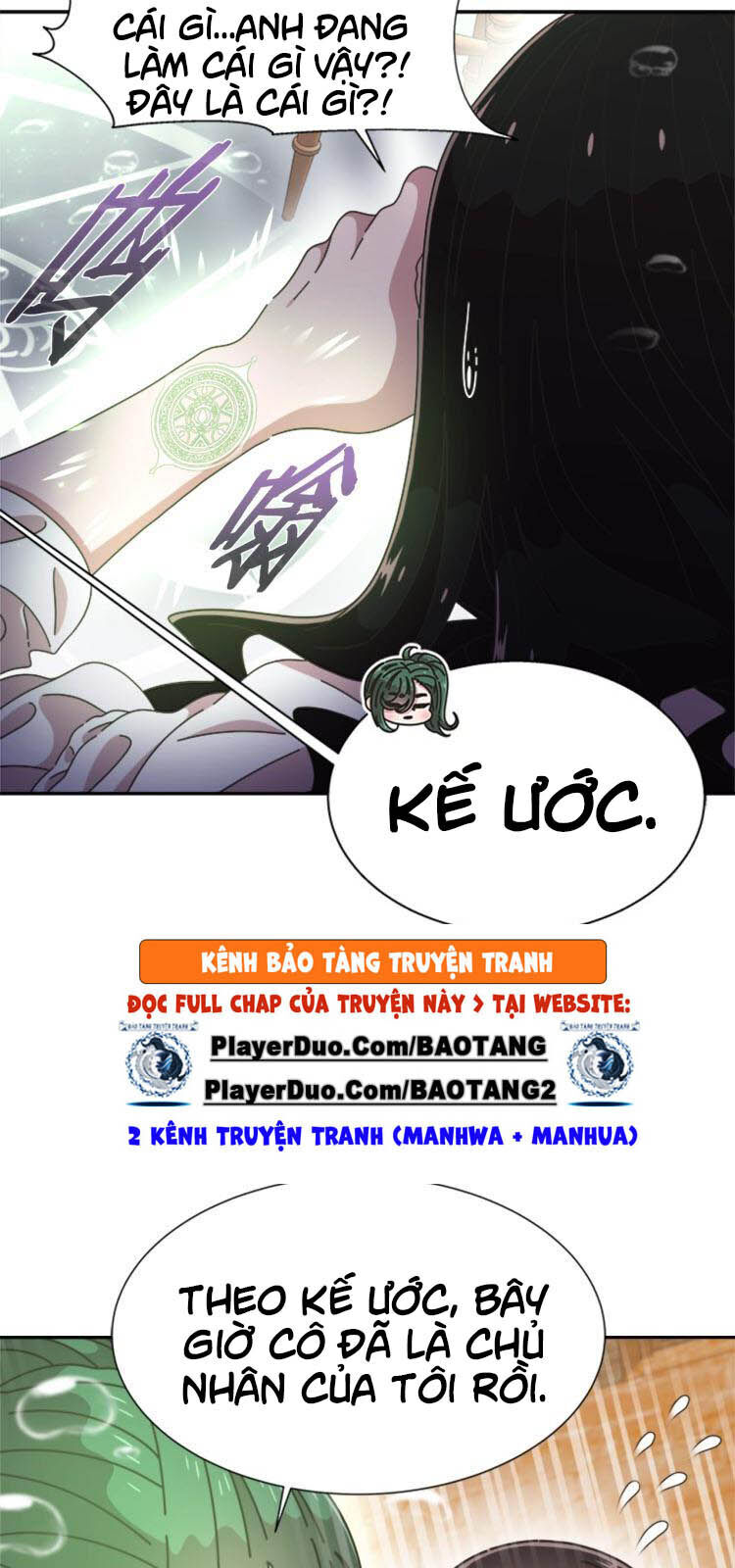 Con Gái Bảo Bối Của Ma Vương Chap 102 - Next Chap 103
