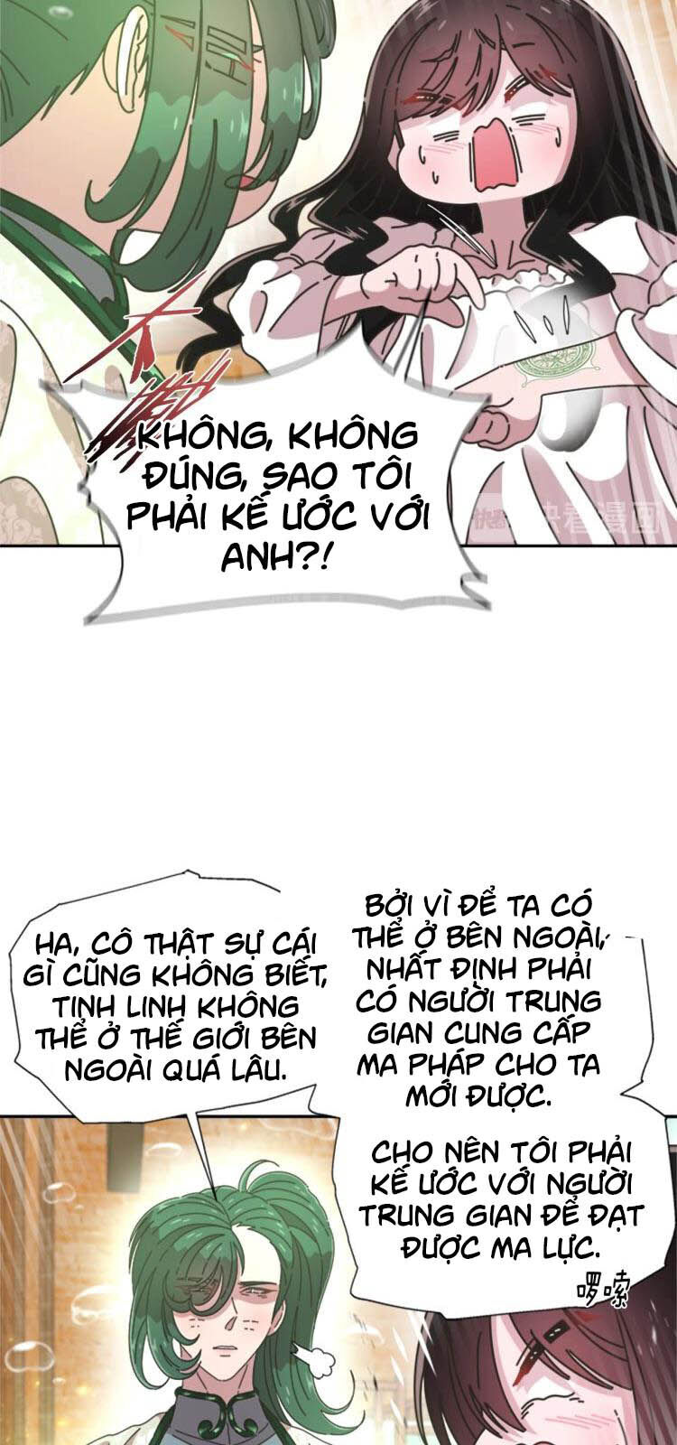 Con Gái Bảo Bối Của Ma Vương Chap 102 - Next Chap 103