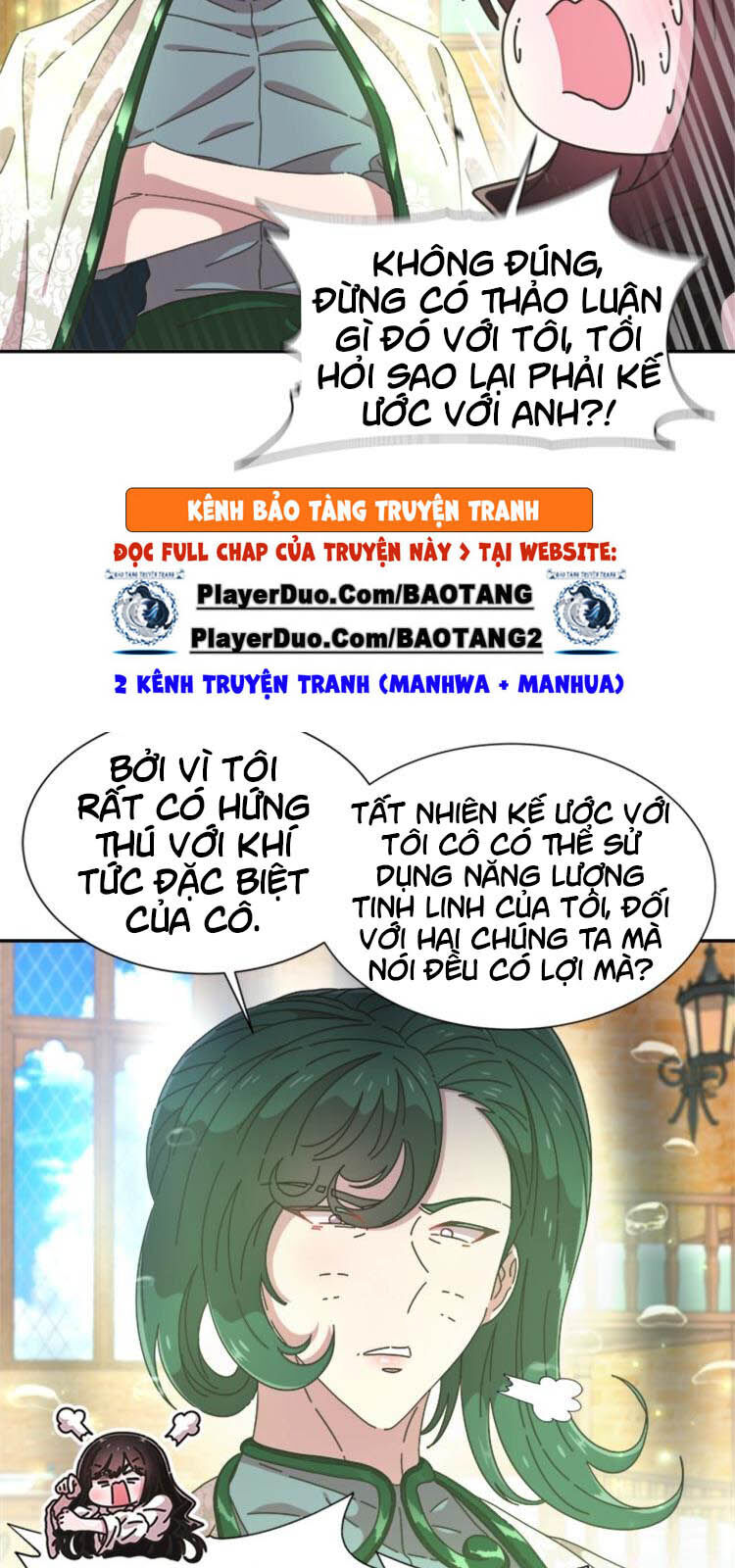 Con Gái Bảo Bối Của Ma Vương Chap 102 - Next Chap 103