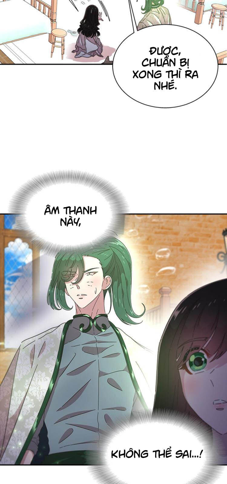 Con Gái Bảo Bối Của Ma Vương Chap 102 - Next Chap 103
