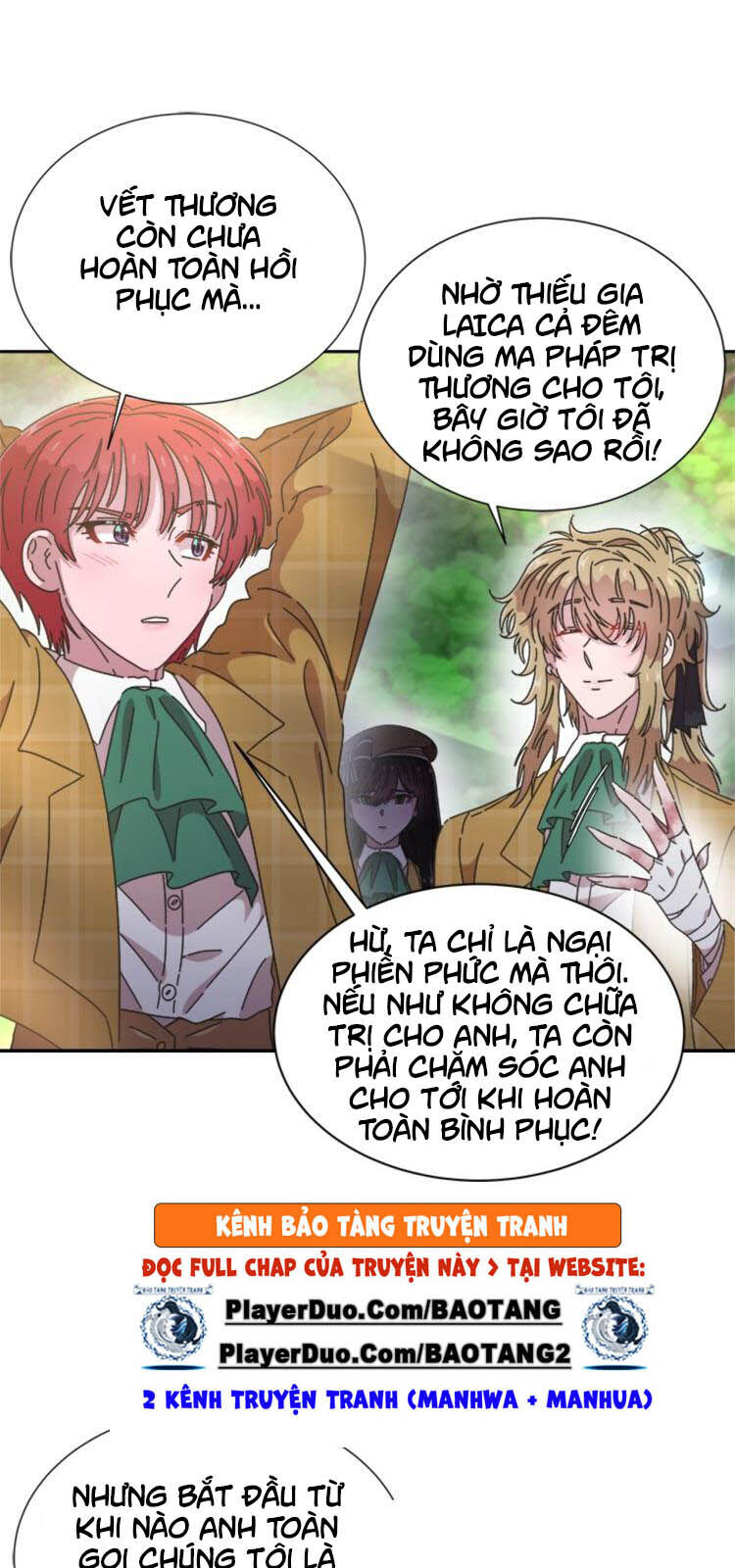 Con Gái Bảo Bối Của Ma Vương Chap 103 - Next Chap 104