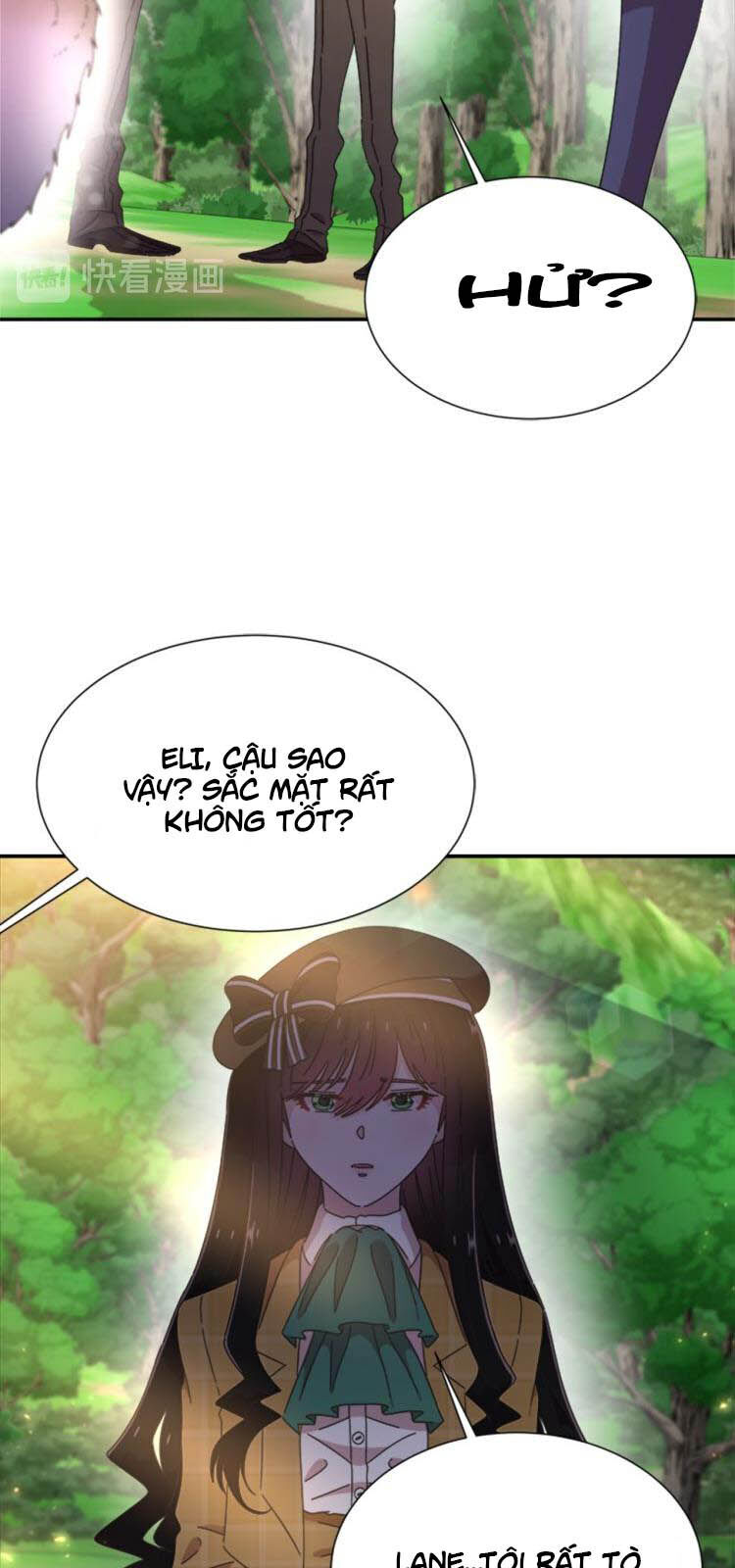 Con Gái Bảo Bối Của Ma Vương Chap 103 - Next Chap 104