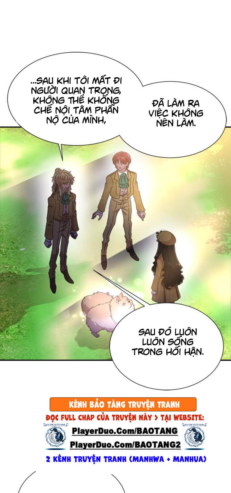 Con Gái Bảo Bối Của Ma Vương Chap 103 - Next Chap 104
