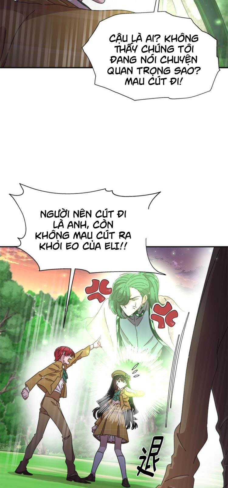 Con Gái Bảo Bối Của Ma Vương Chap 103 - Next Chap 104