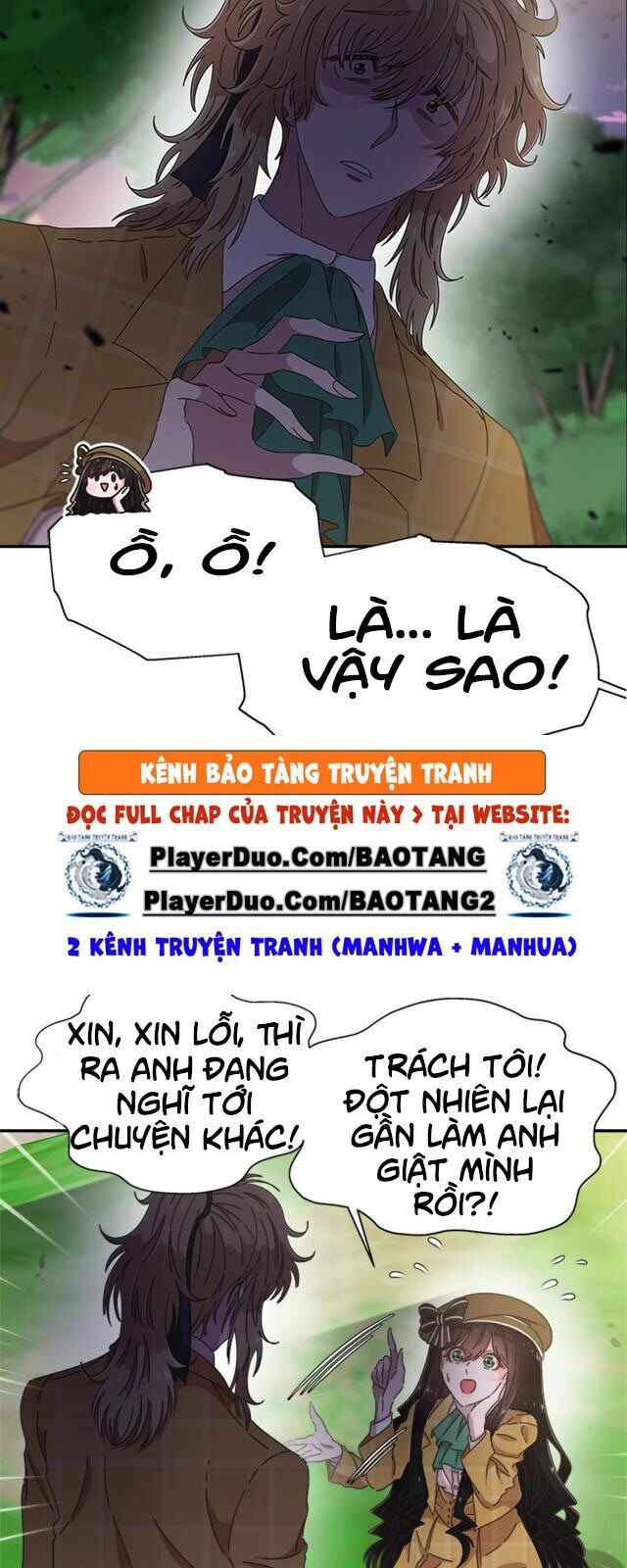 Con Gái Bảo Bối Của Ma Vương Chap 104 - Next Chap 105