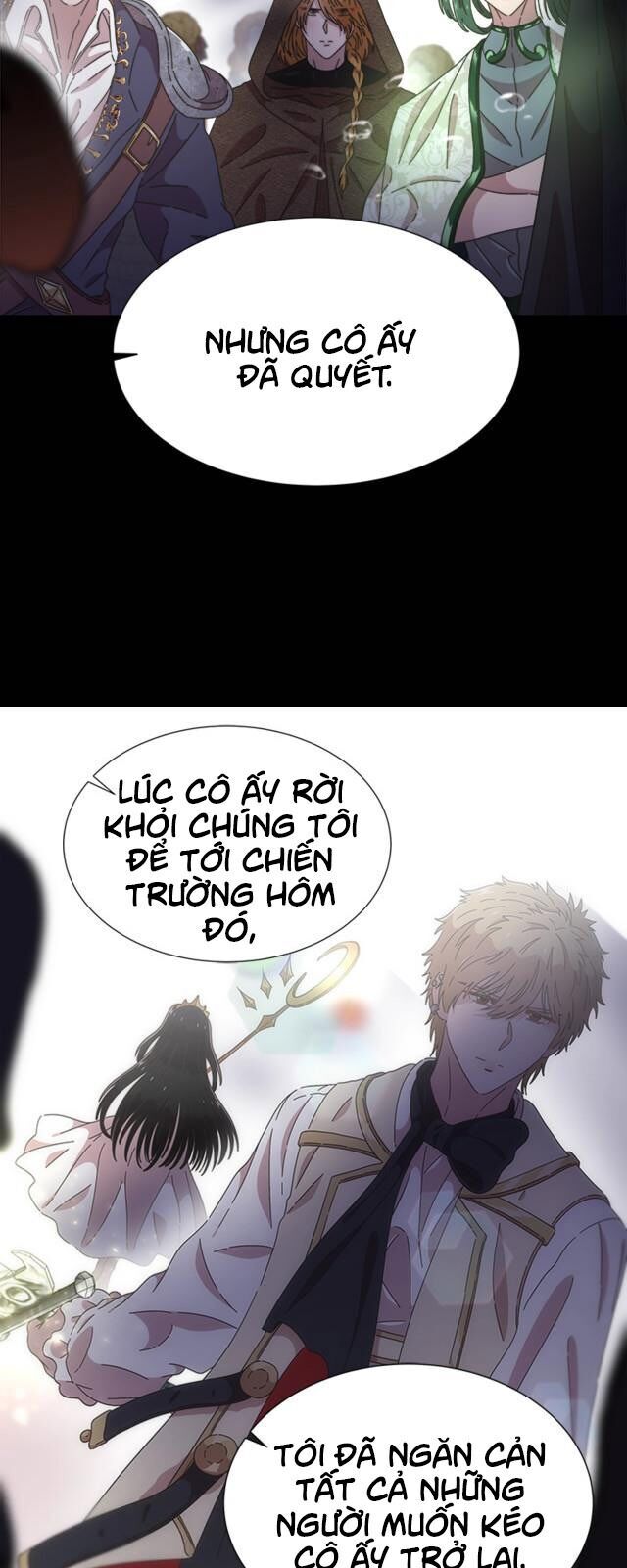Con Gái Bảo Bối Của Ma Vương Chap 104 - Next Chap 105