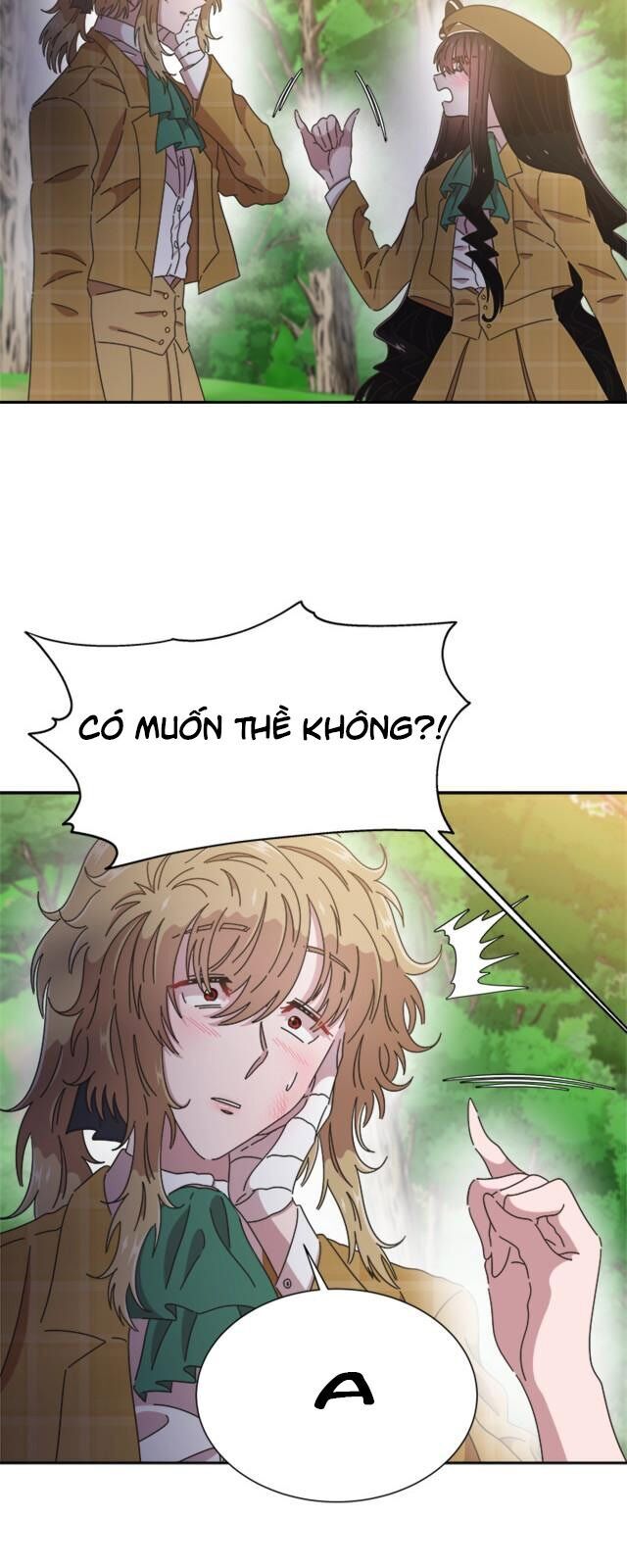 Con Gái Bảo Bối Của Ma Vương Chap 104 - Next Chap 105