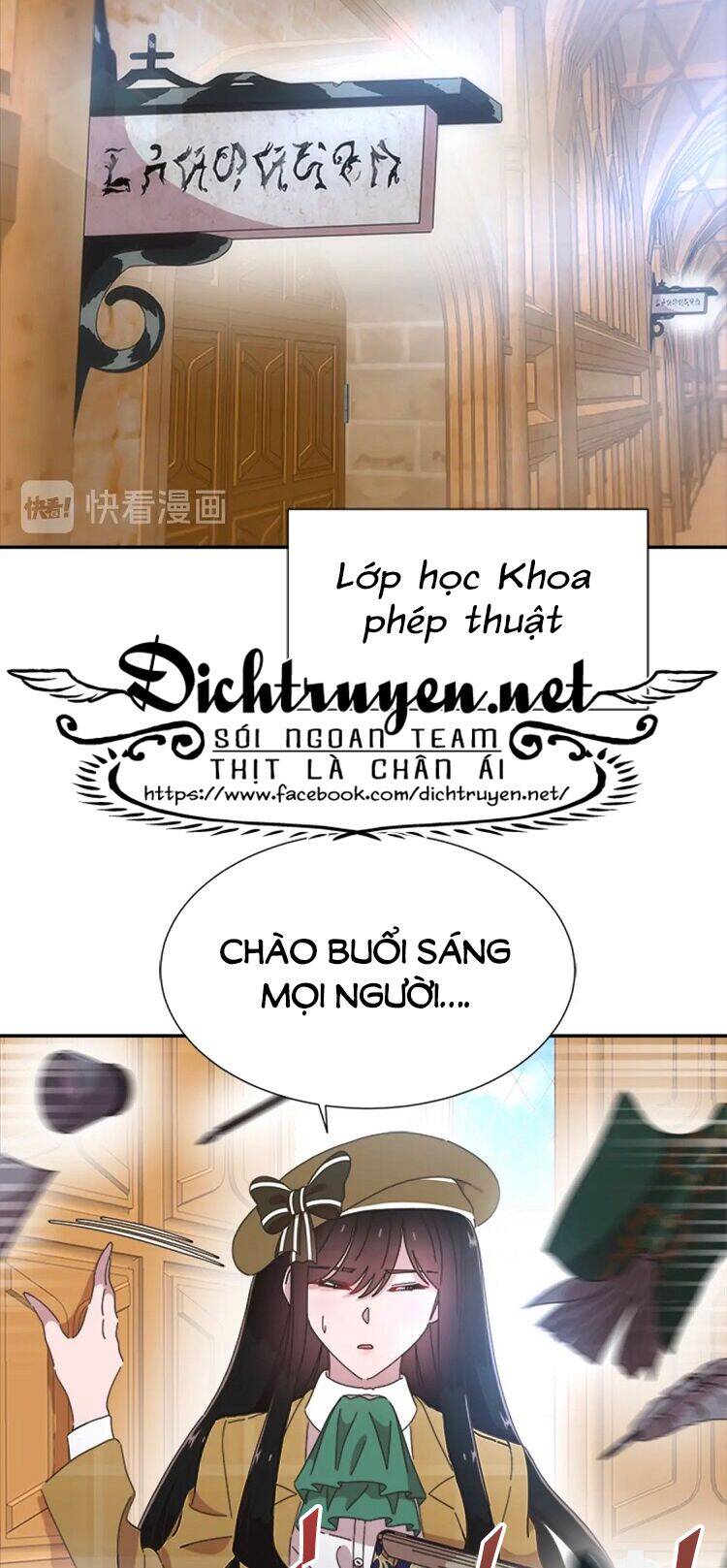 Con Gái Bảo Bối Của Ma Vương Chap 105 - Next Chap 106