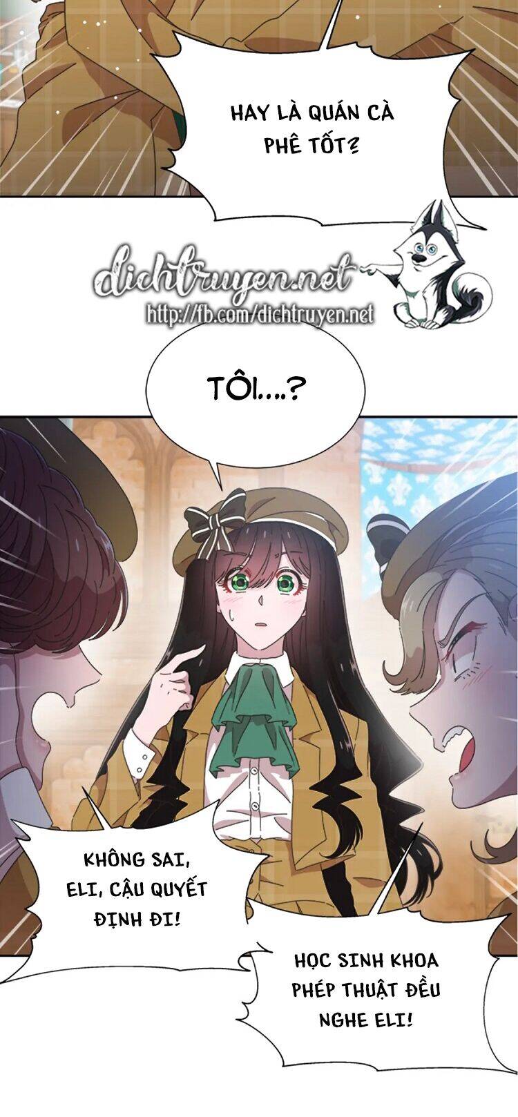 Con Gái Bảo Bối Của Ma Vương Chap 105 - Next Chap 106