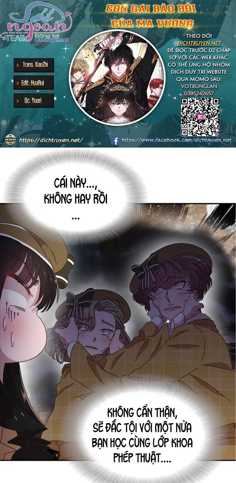 Con Gái Bảo Bối Của Ma Vương Chap 105 - Next Chap 106